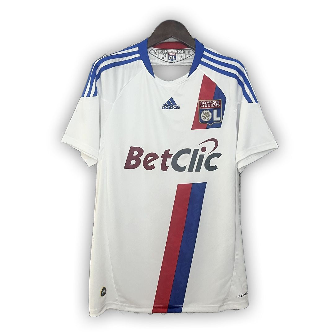 Lyon 2010/11 Home