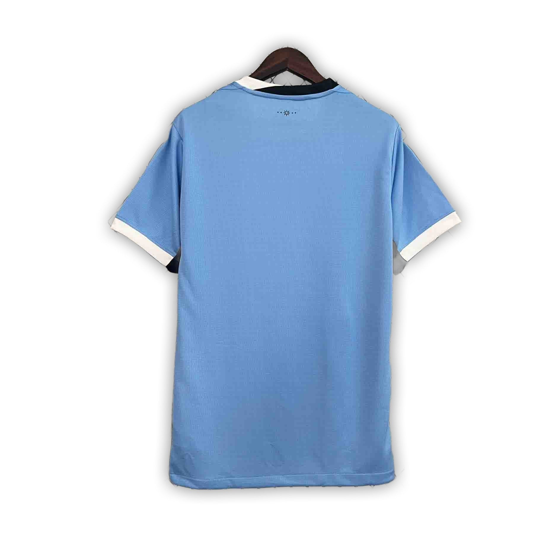 Uruguay 2024/25 Home