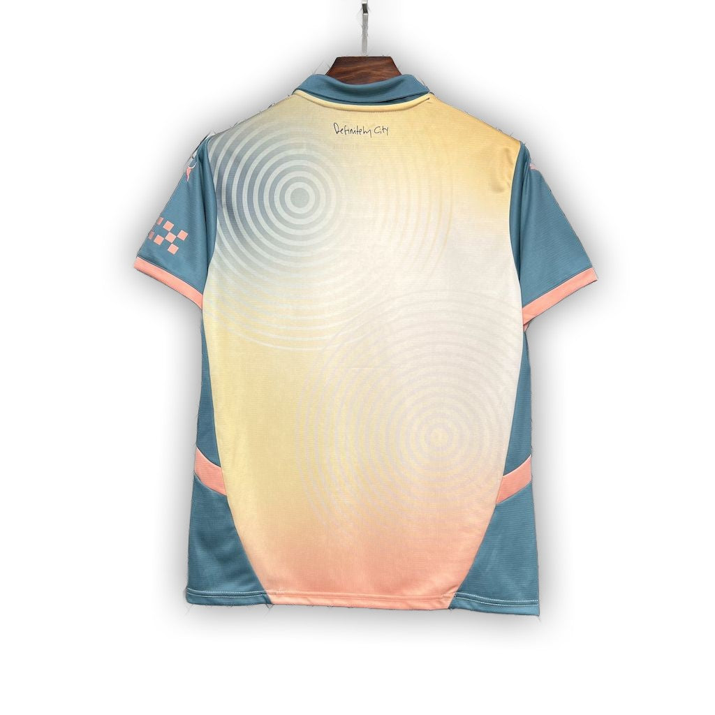 Manchester City 2024/25 Fourth