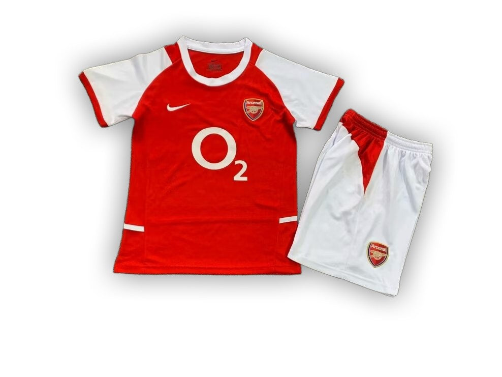 Arsenal 2002/04 Home Kids