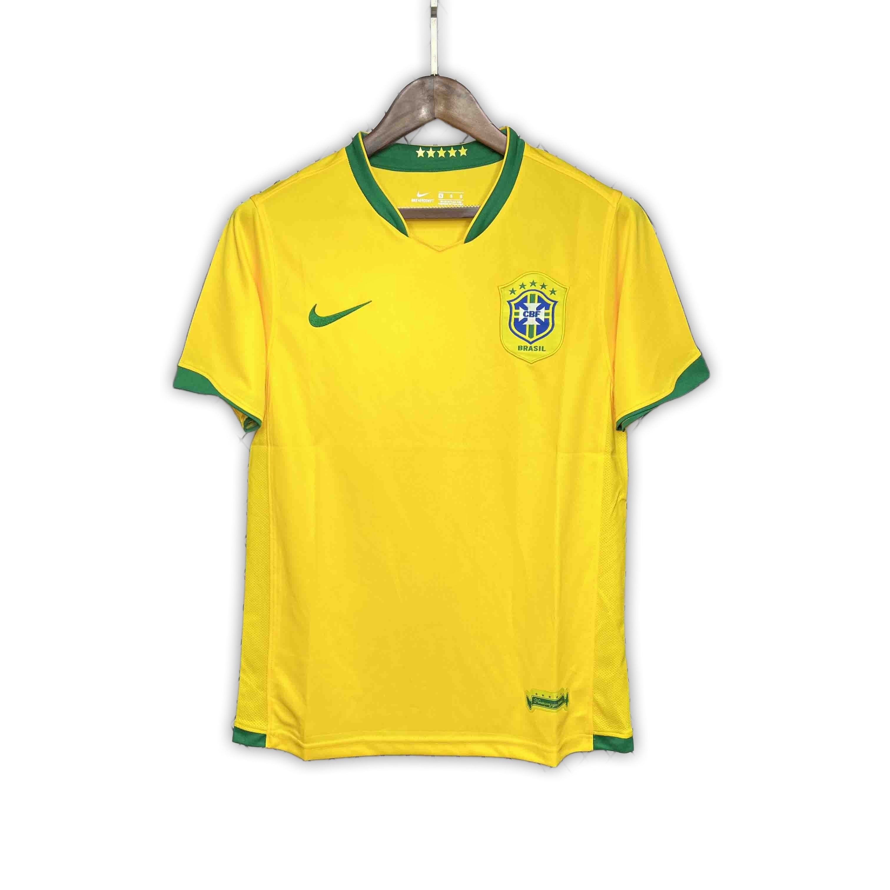 Brazil 2006 Home