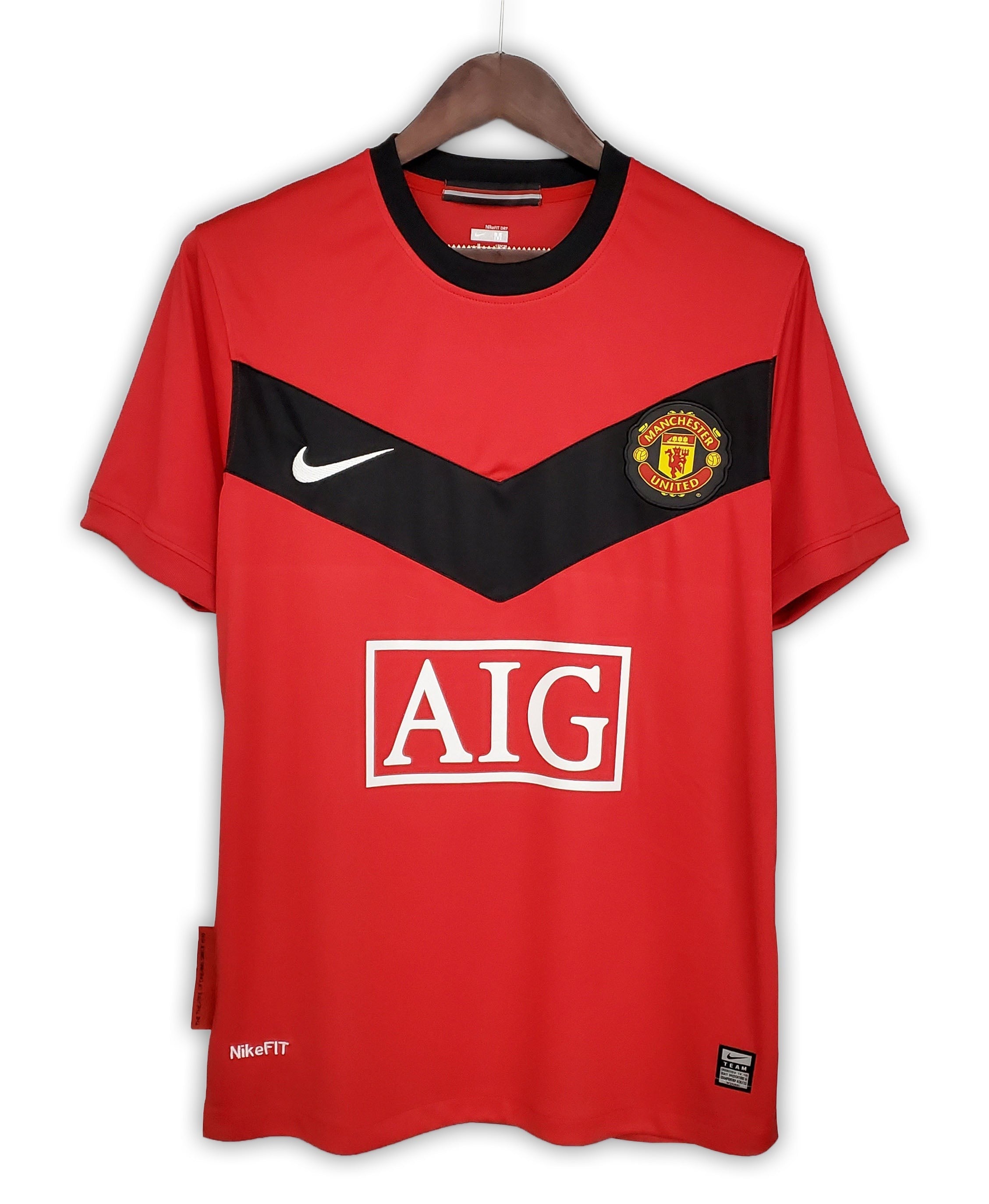 Manchester United 2009/10 Home