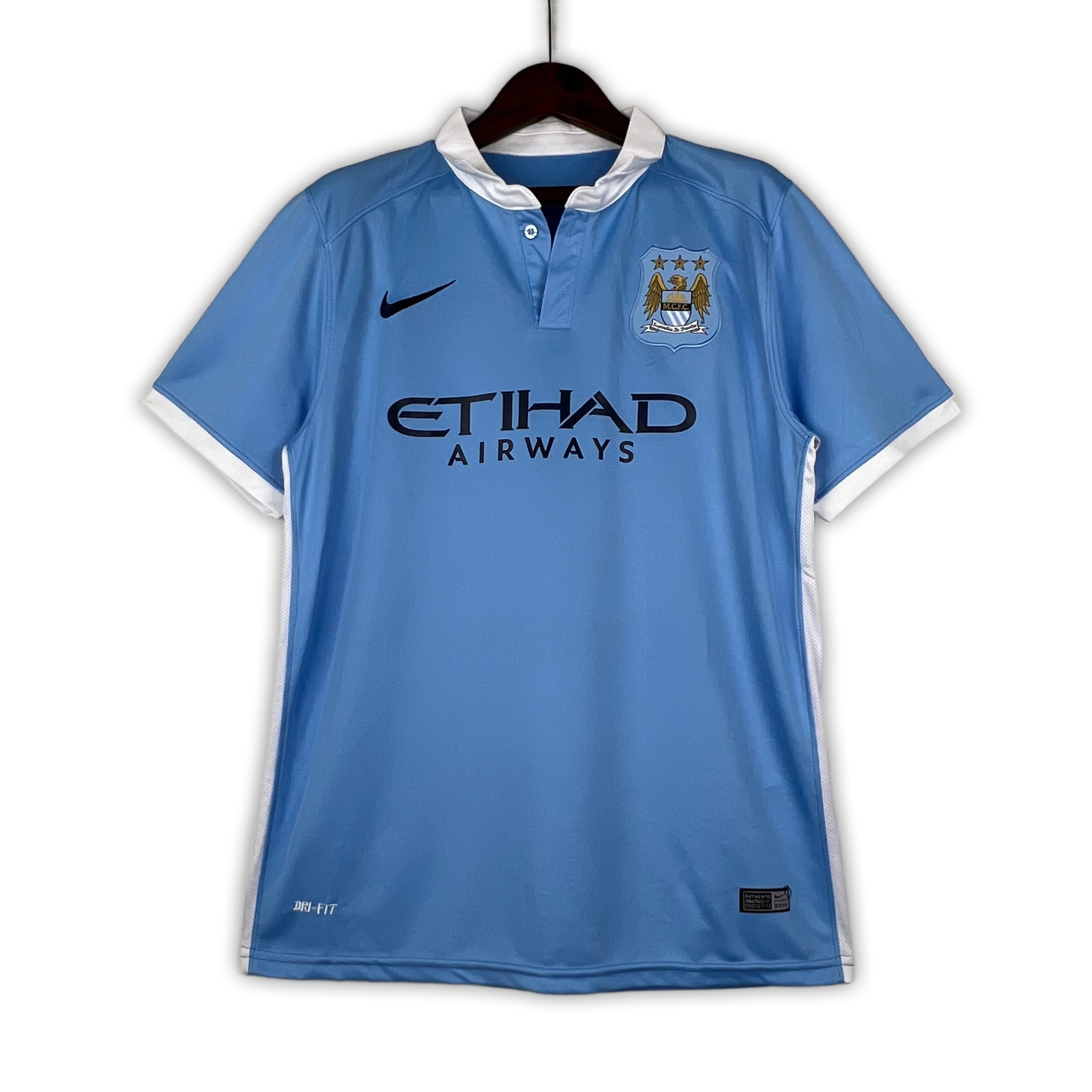 Manchester City 2015/16 Home