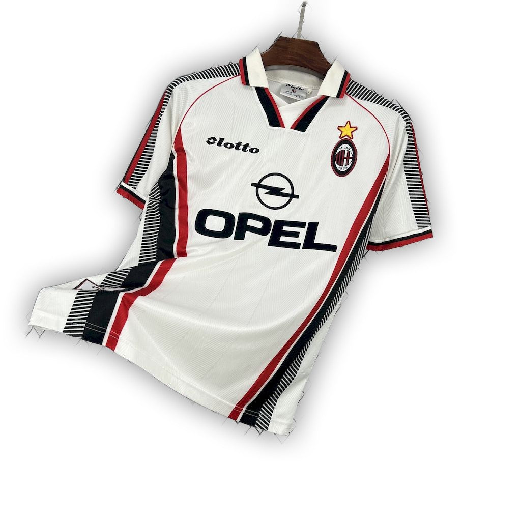 AC Milan 1997/98 Away