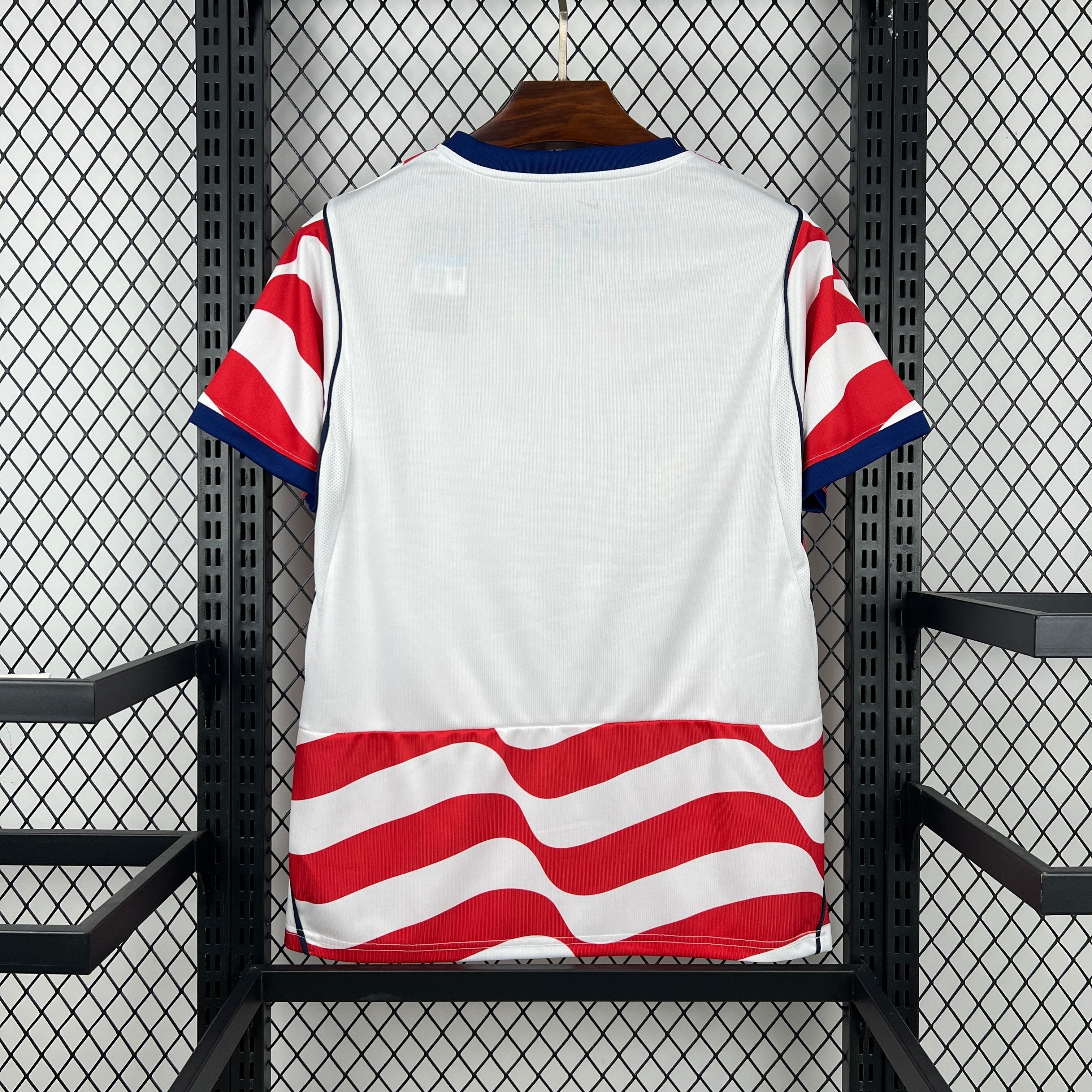USA 2025/26 Home