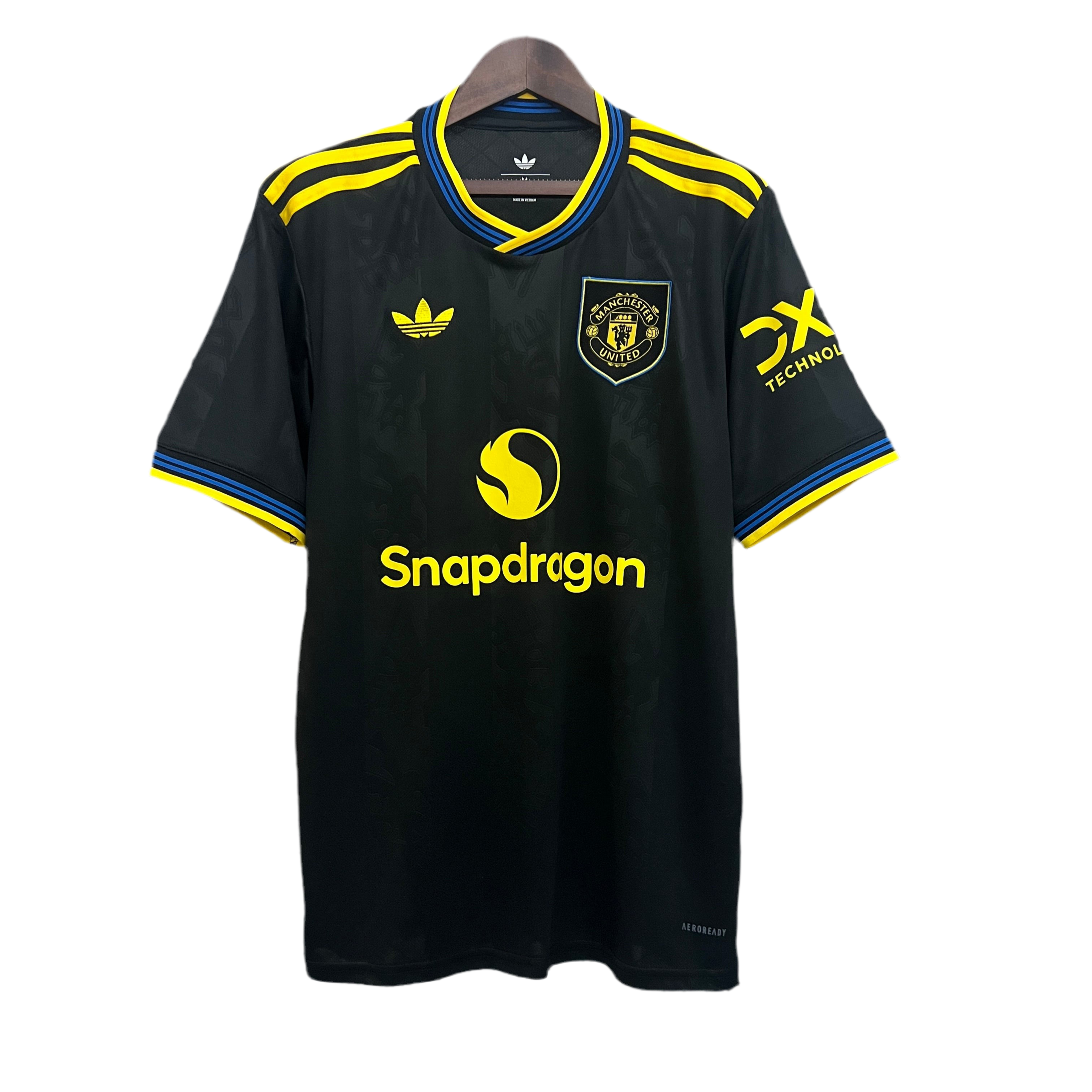 Manchester United 2025/26 Third Away