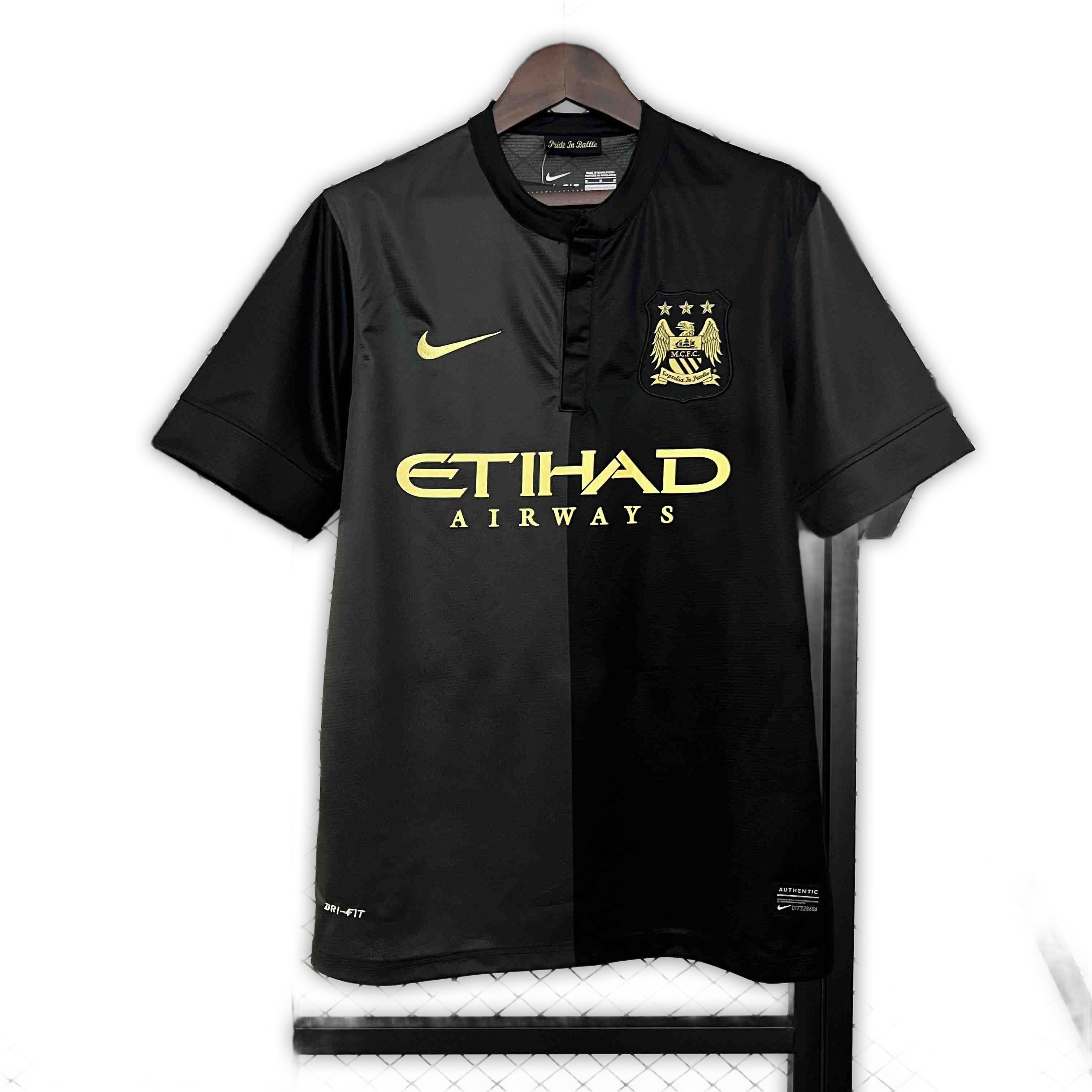 Manchester City 2013/14 Away