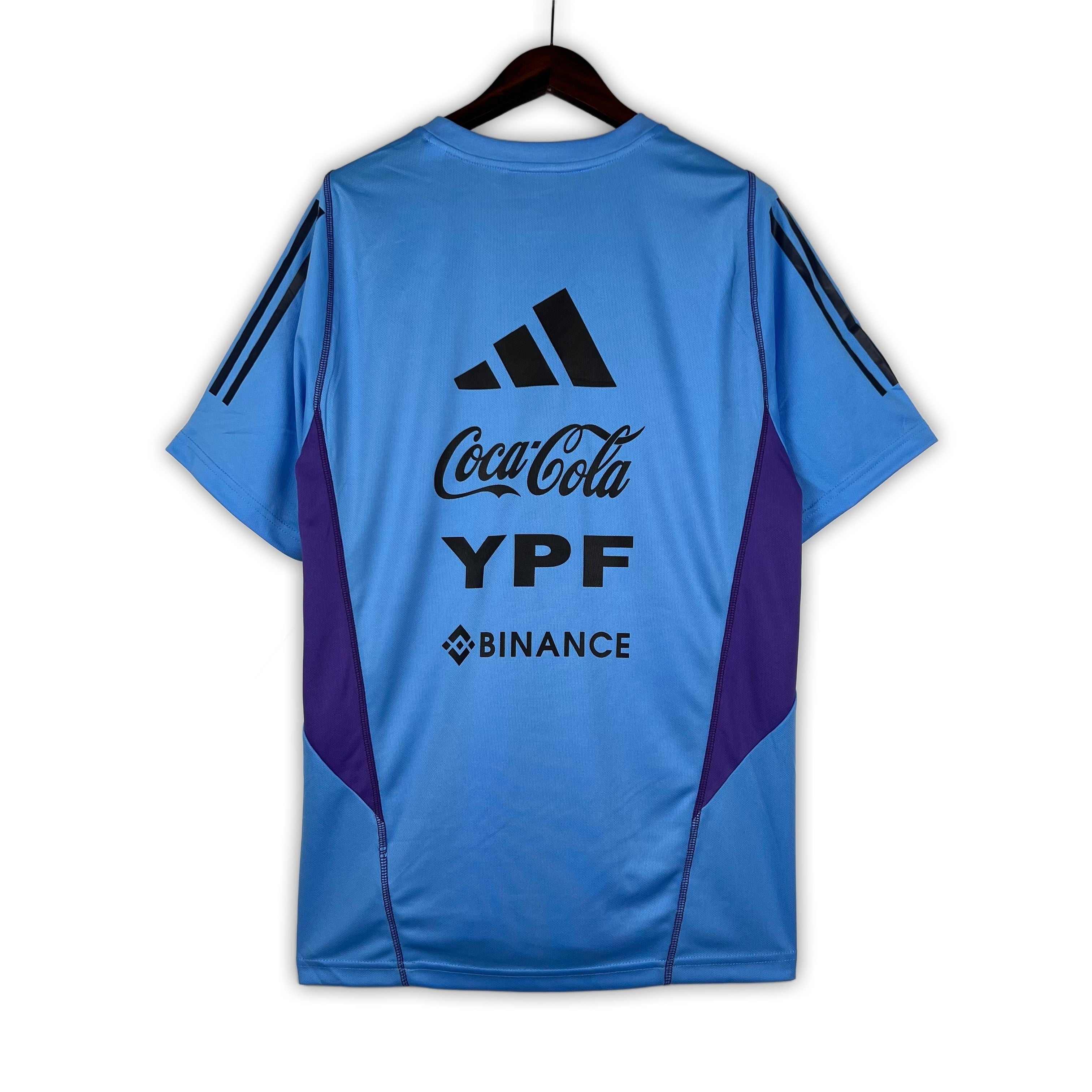 Argentina 2022/23 Training Kit Blue