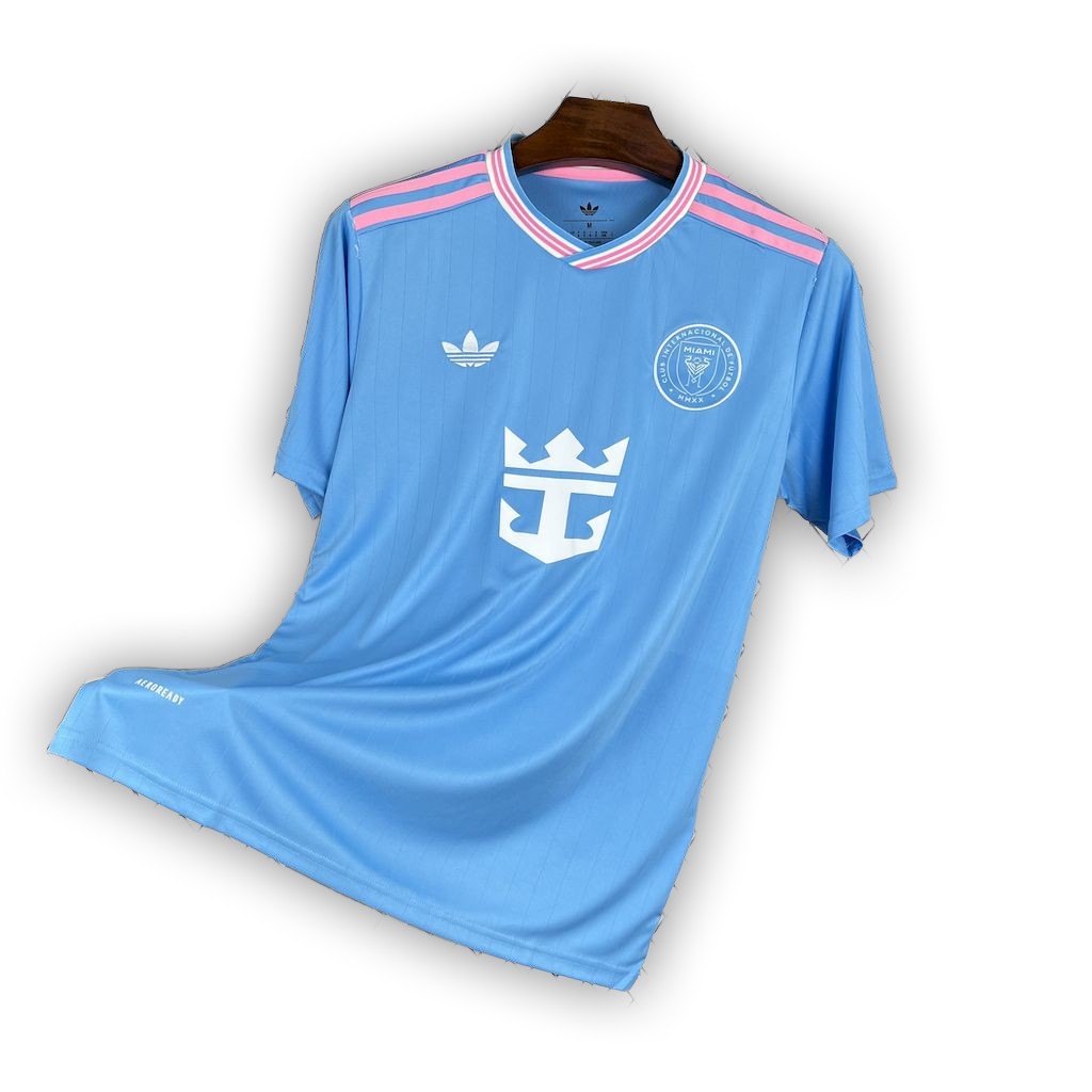 Inter Miami 2025/26 Third Away