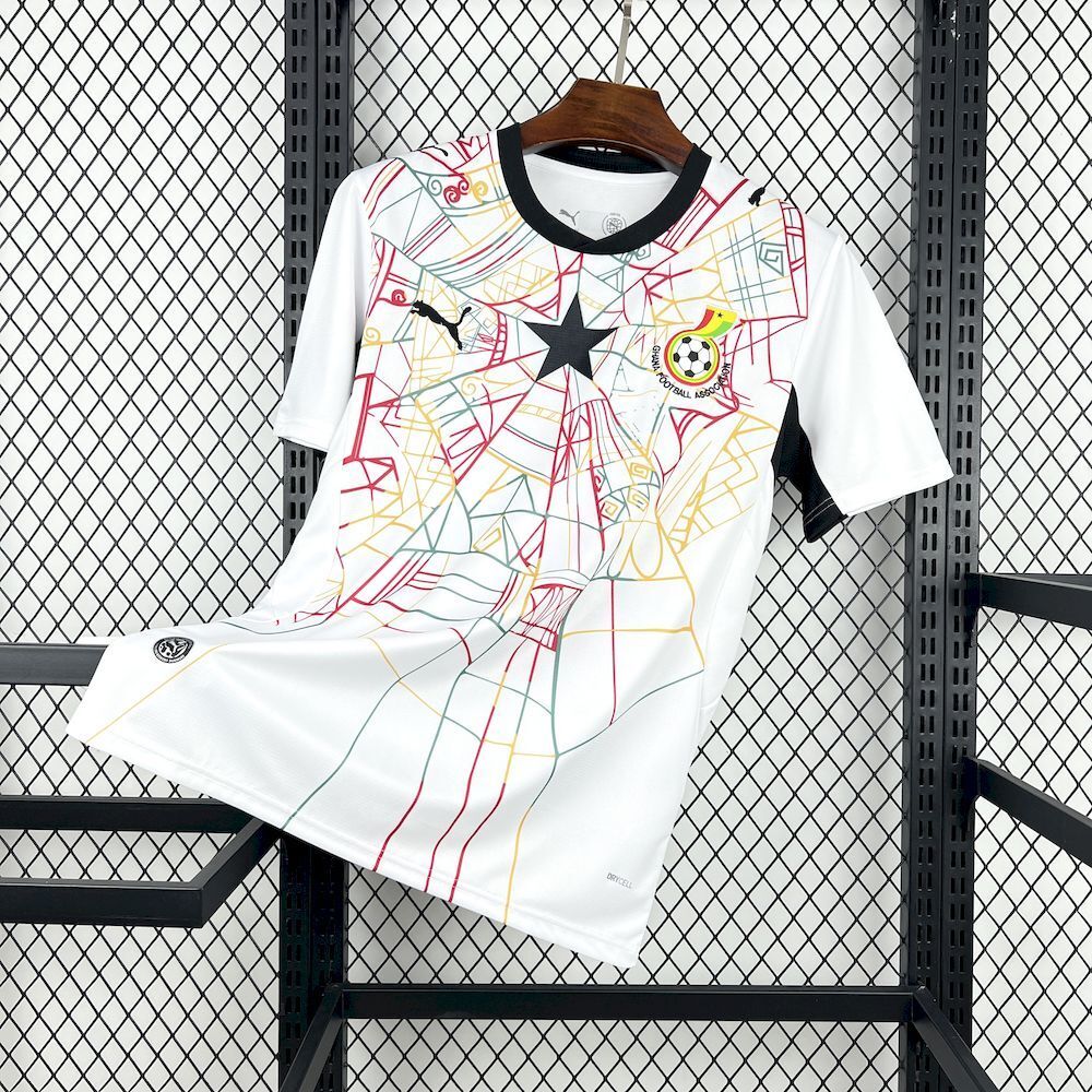 Ghana 2026 World Cup Home