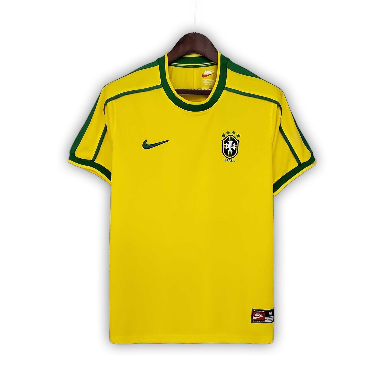 Brazil 1998 Home