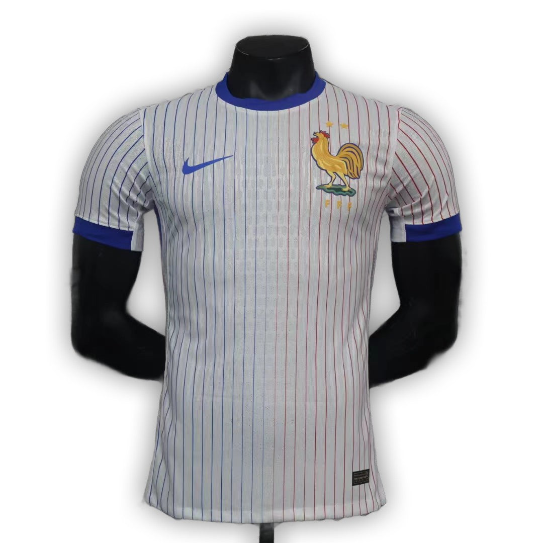 France 2024/25 Away Player Version