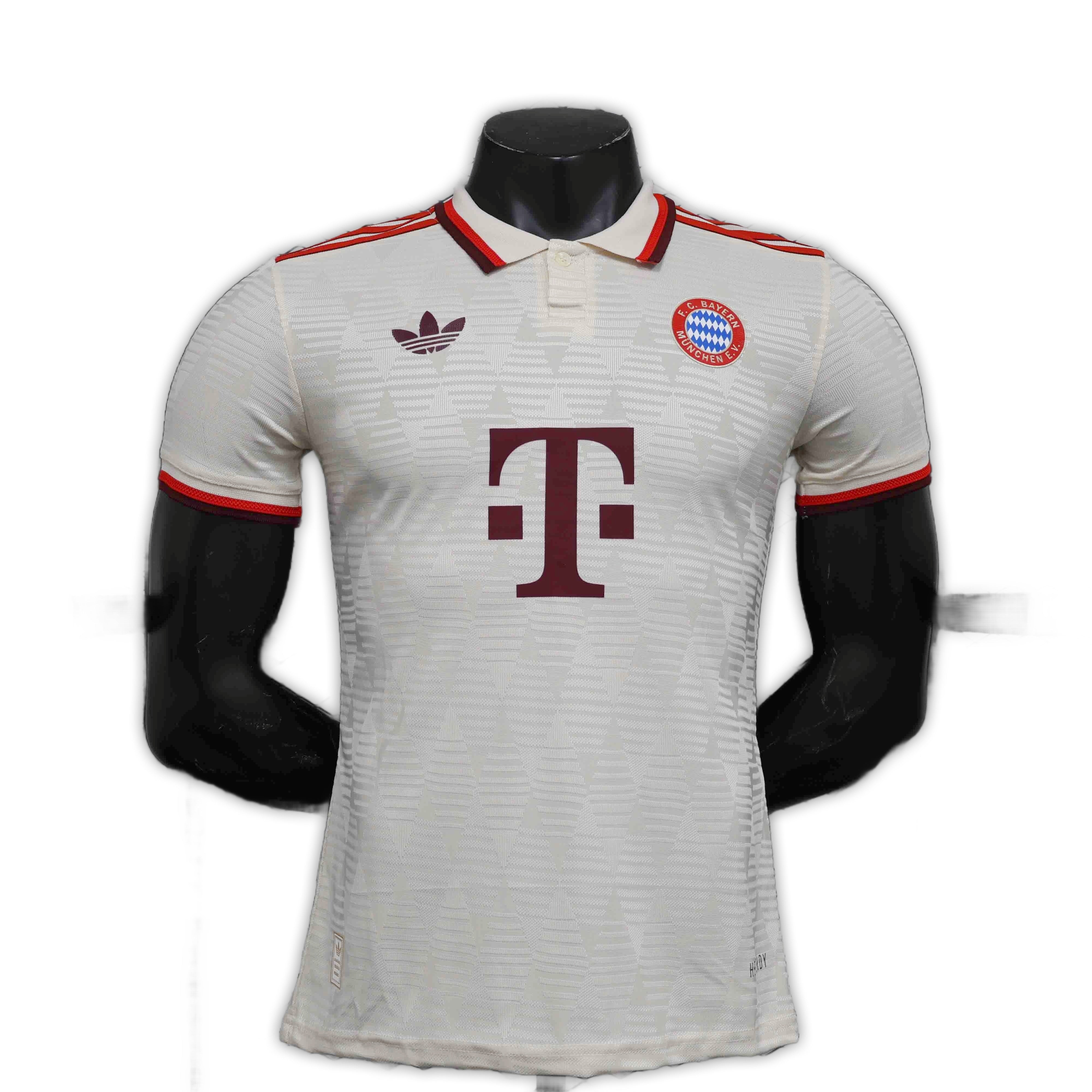 Bayern Munich 2024/25 Third Player Version