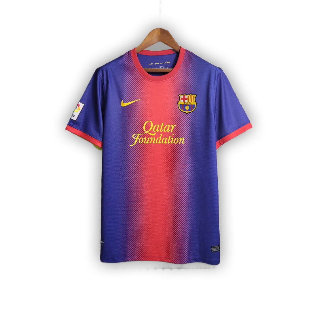 Barcelona 2012/13 Home
