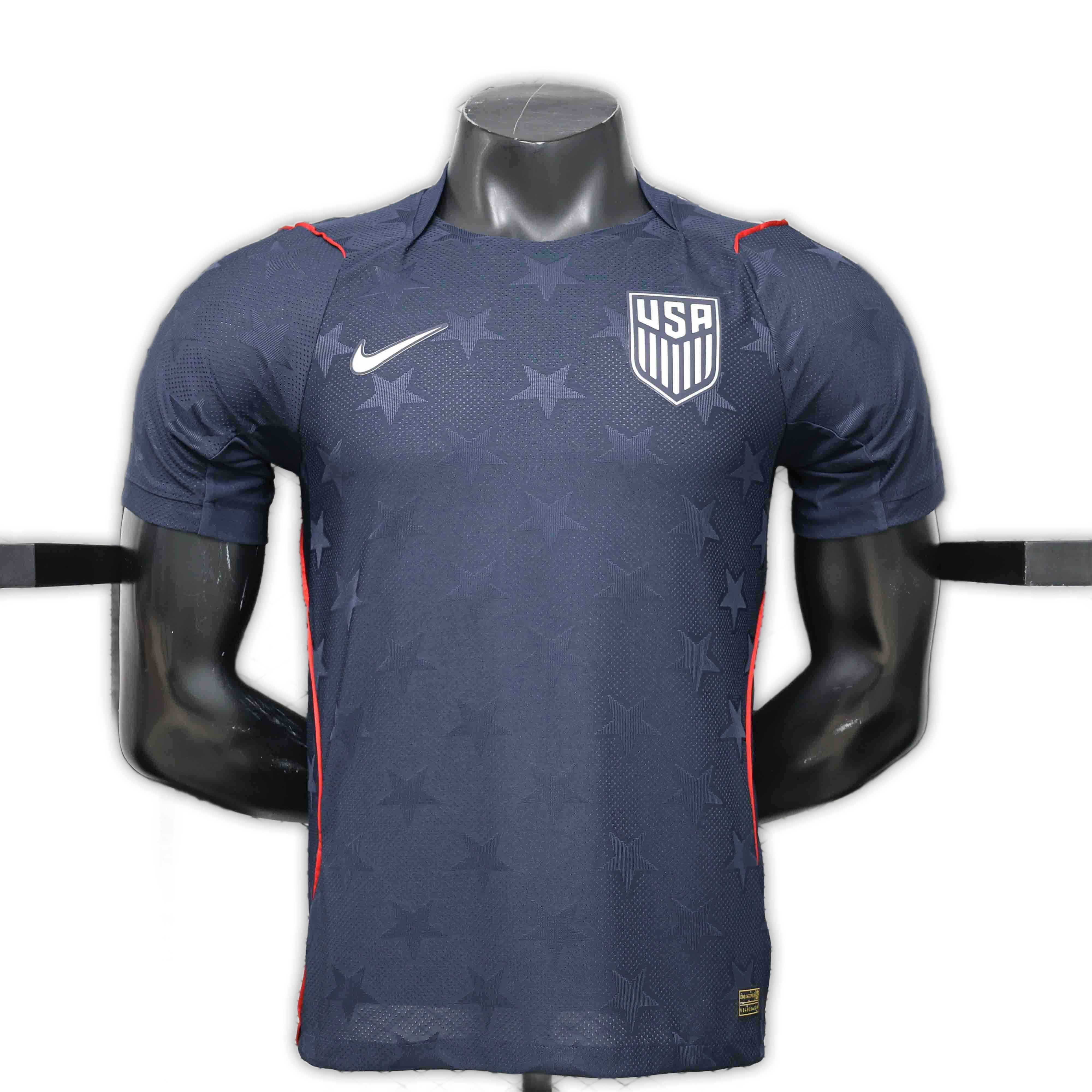 USA 2026 Away Player Version