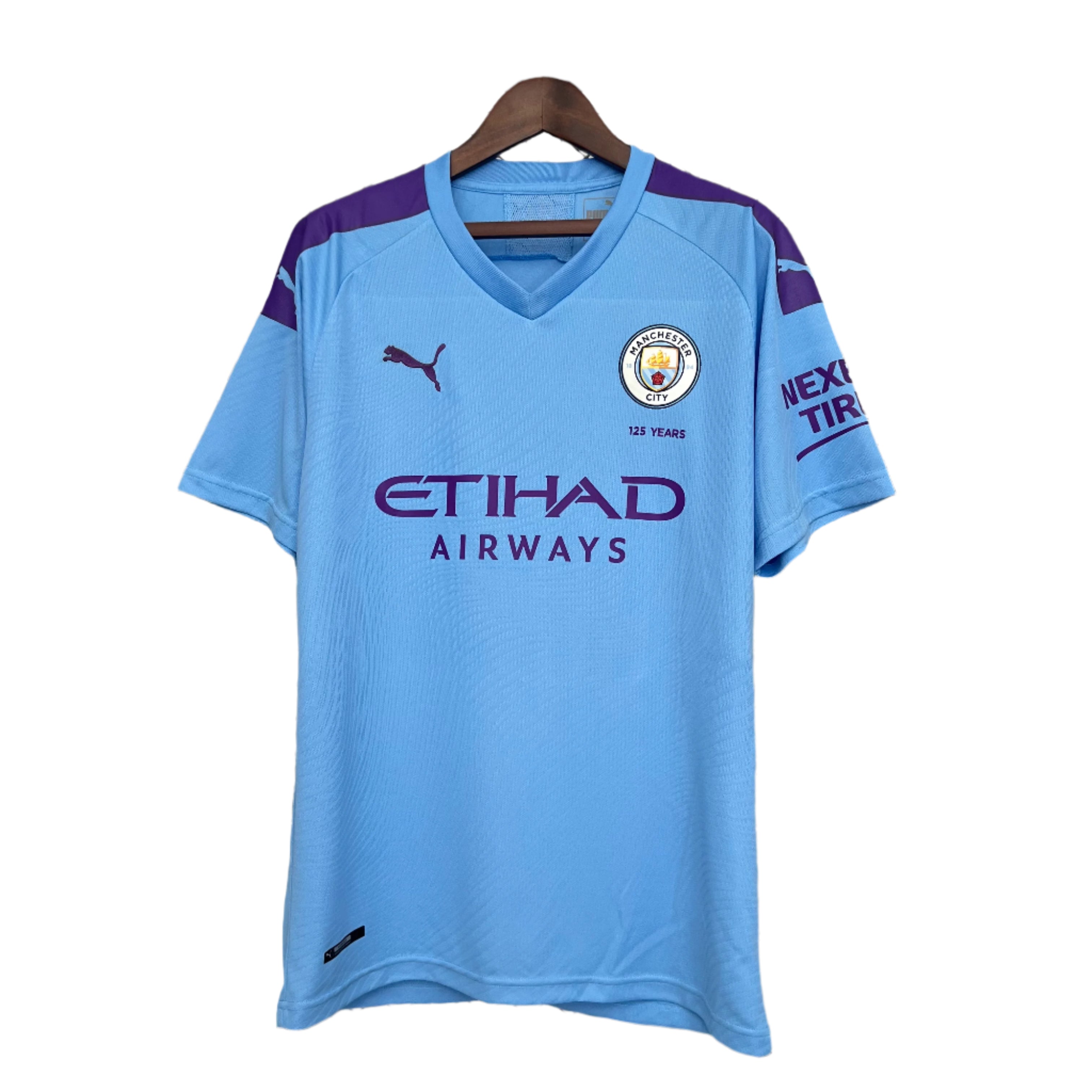 Manchester City 2019/20 Home