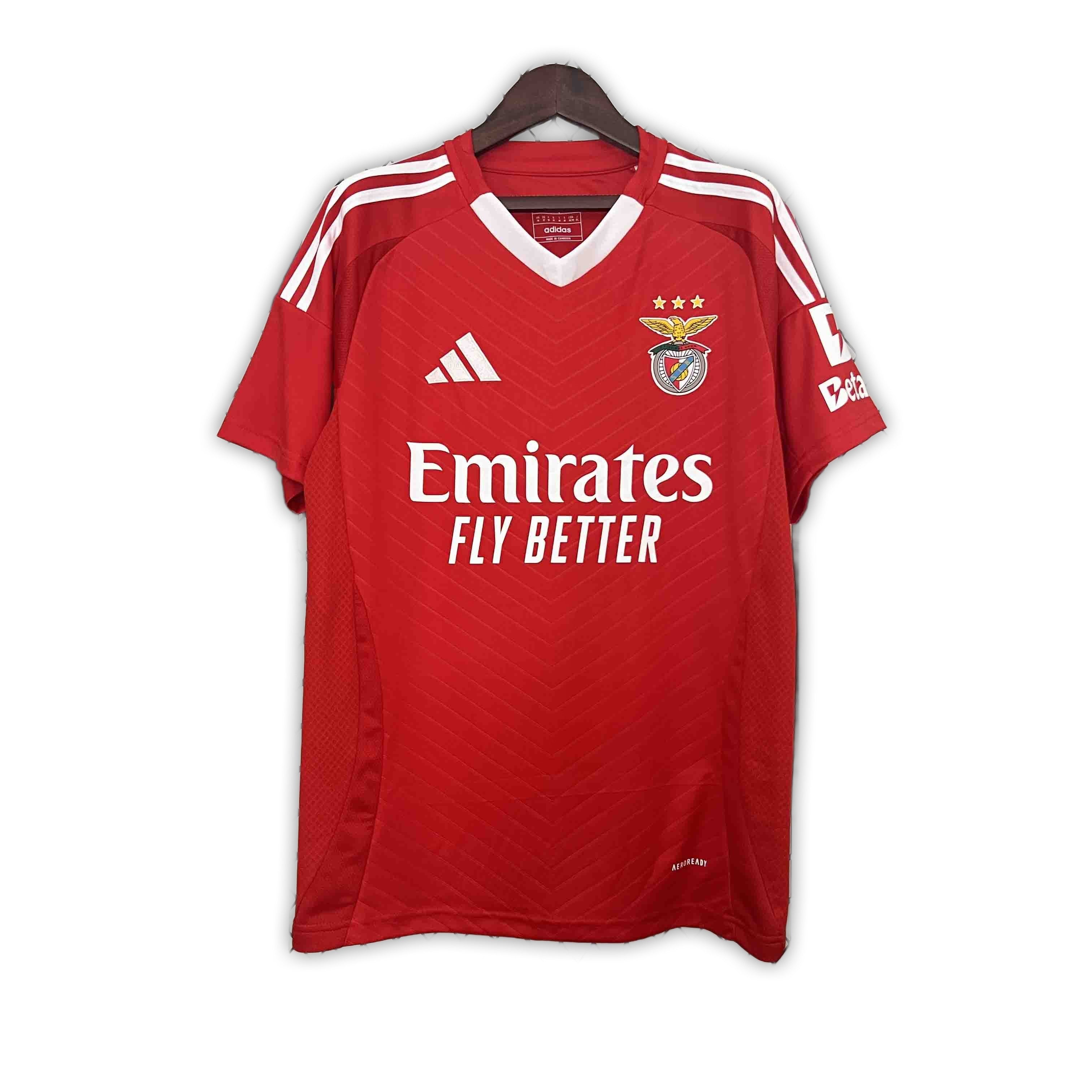 Benfica 2024/25 Home
