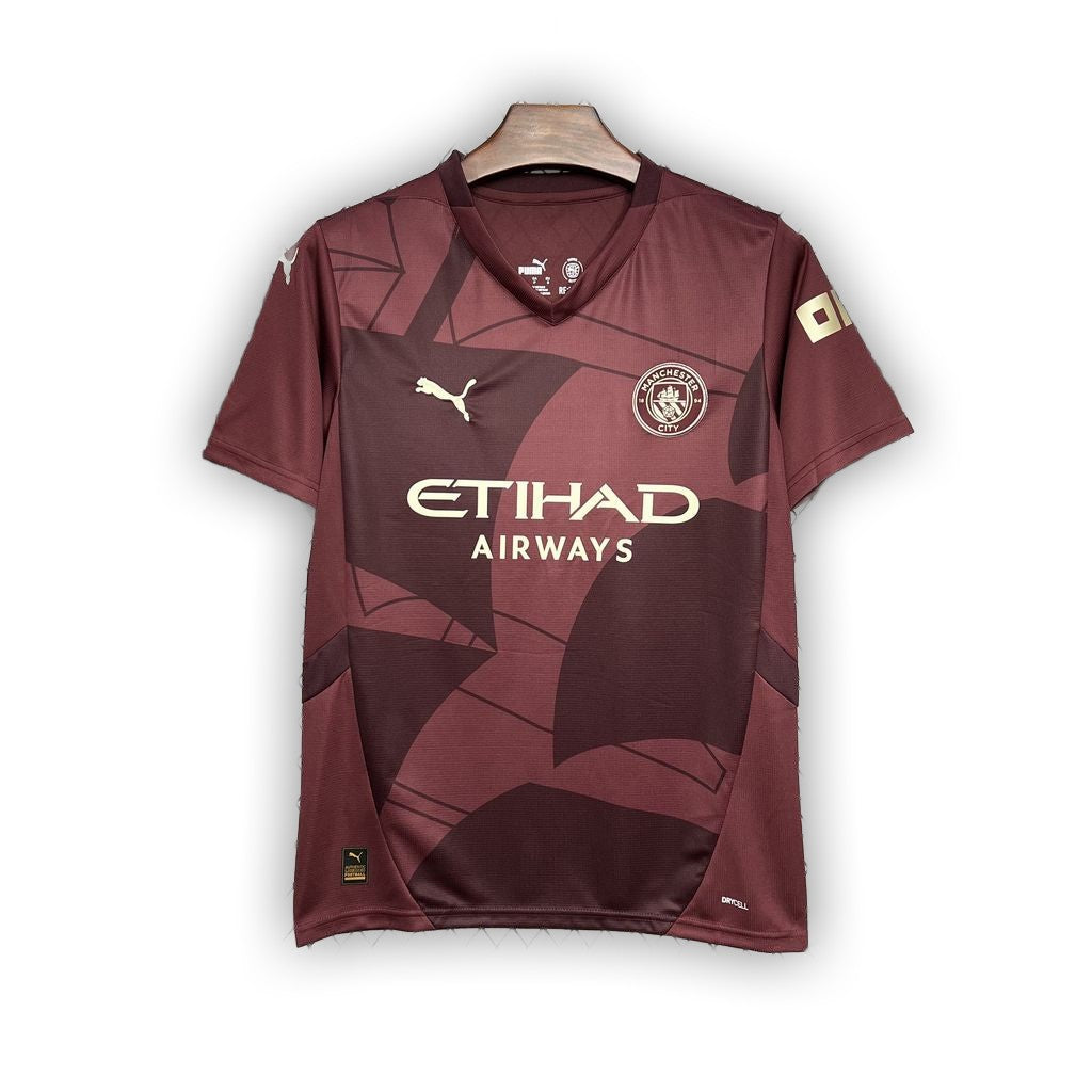 Manchester City 2024/25 Third