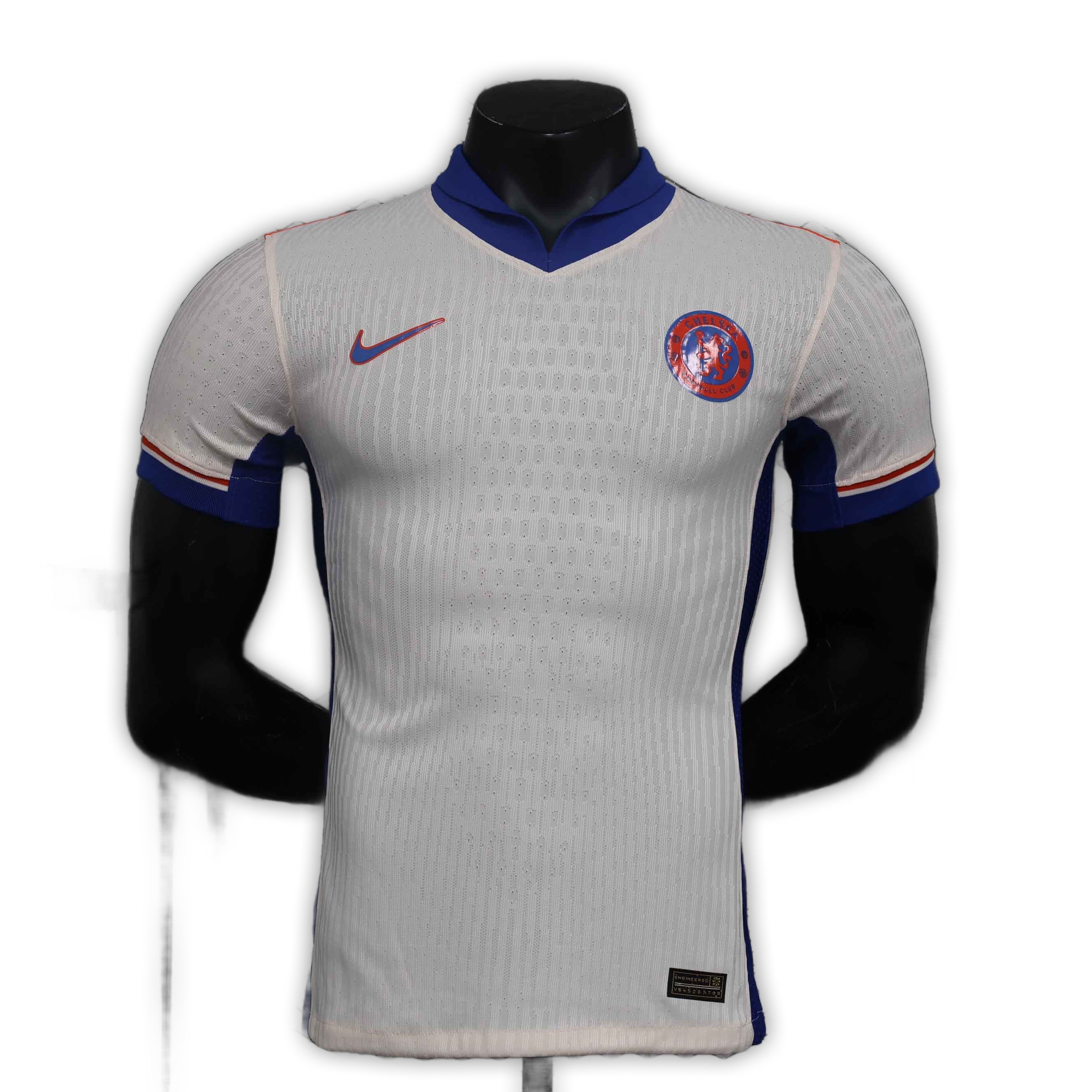 Chelsea 2024/25 Away Player Version