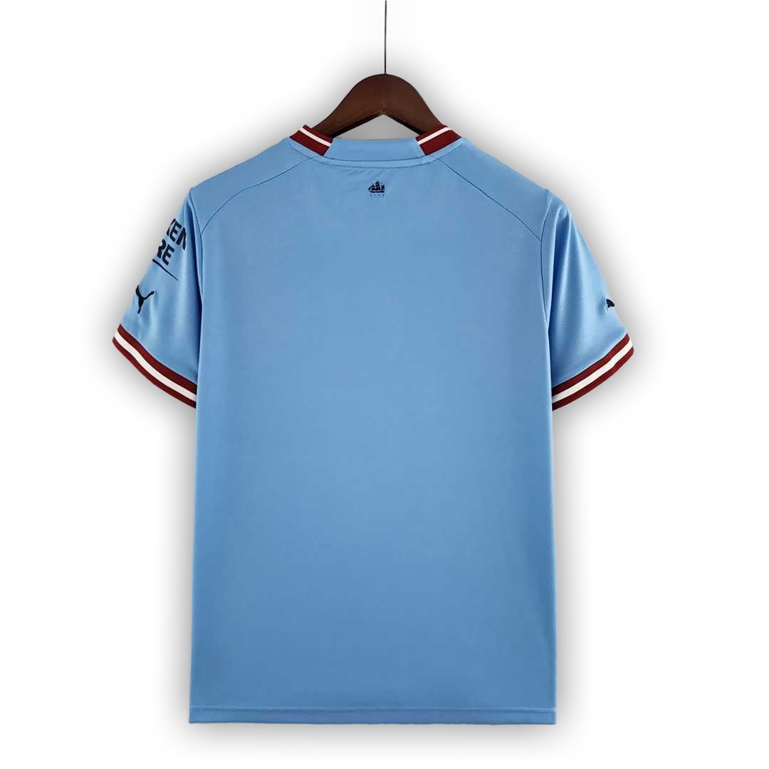 Manchester City 2022/23 Home