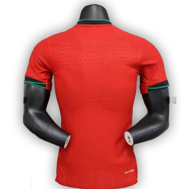 Portugal 2024/25 Home Player Version