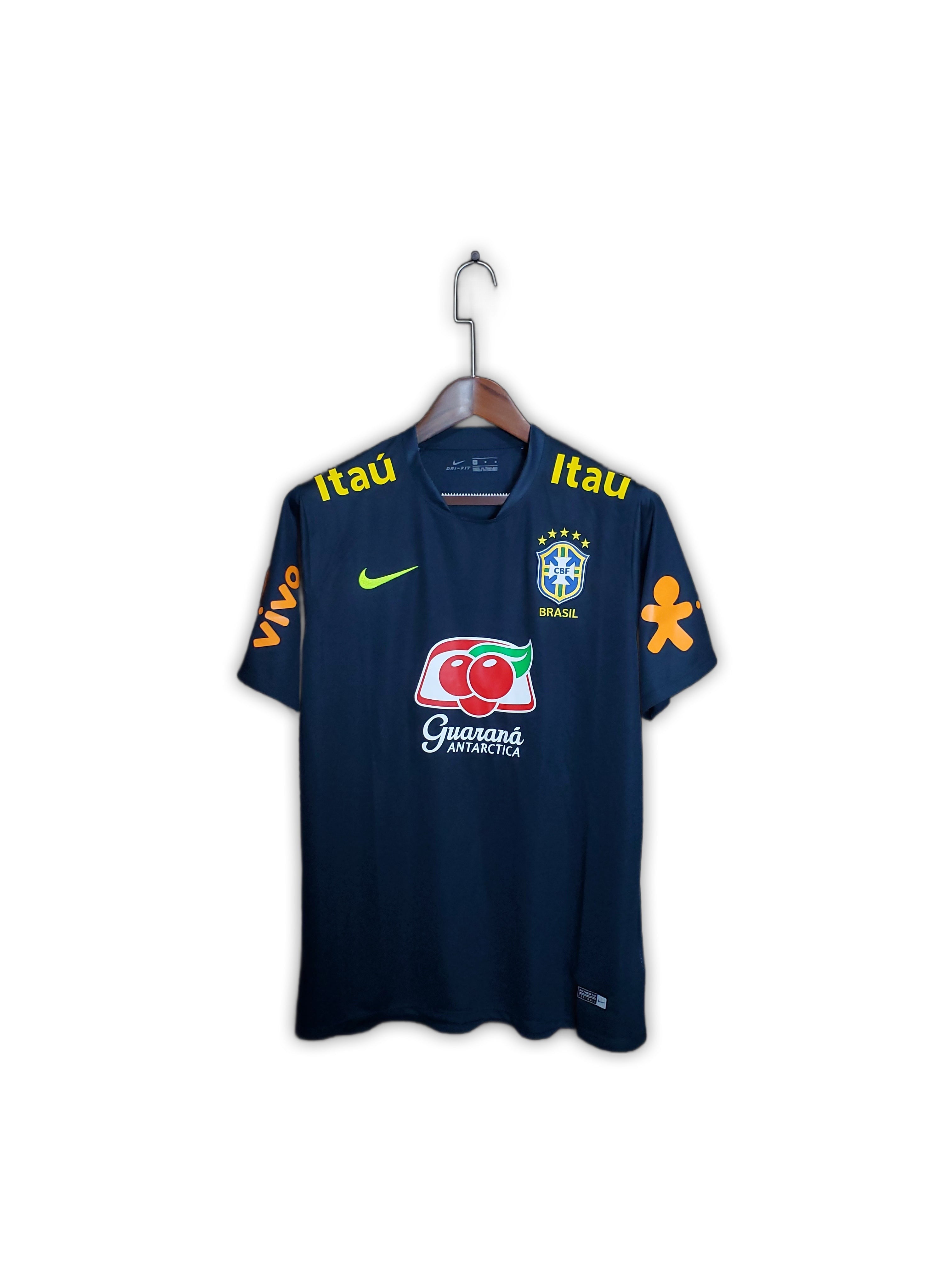 Brazil 2020/21 Training Kit