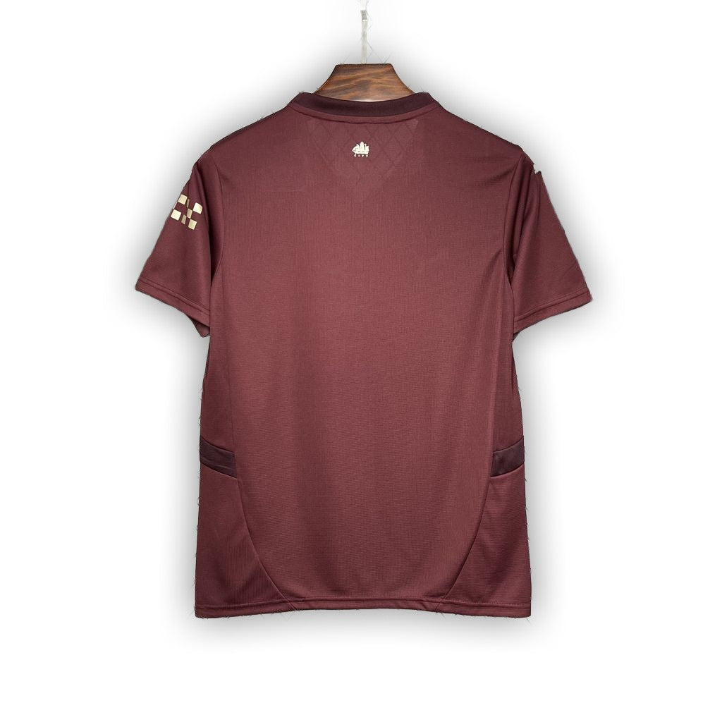 Manchester City 2024/25 Third