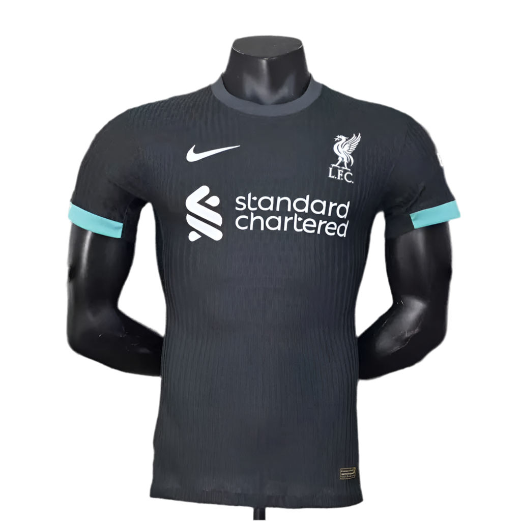 Liverpool 2024/25 Away Player Version