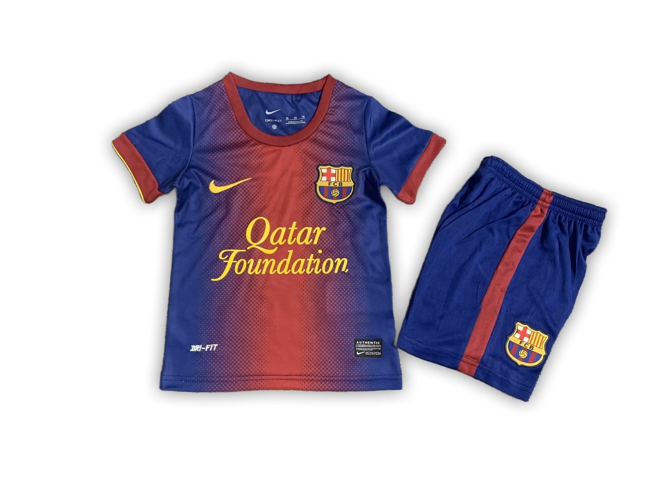 Barcelona 2012/13 Home Kids