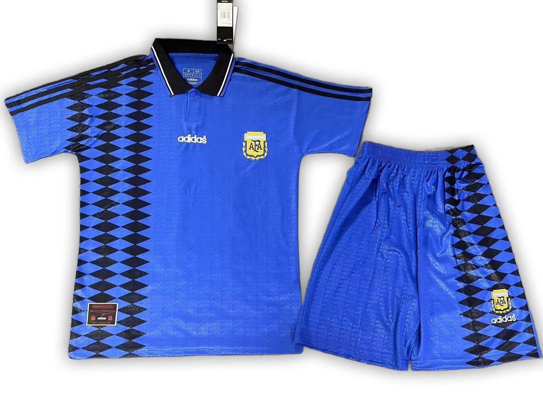 Argentina 1994 Away Kids