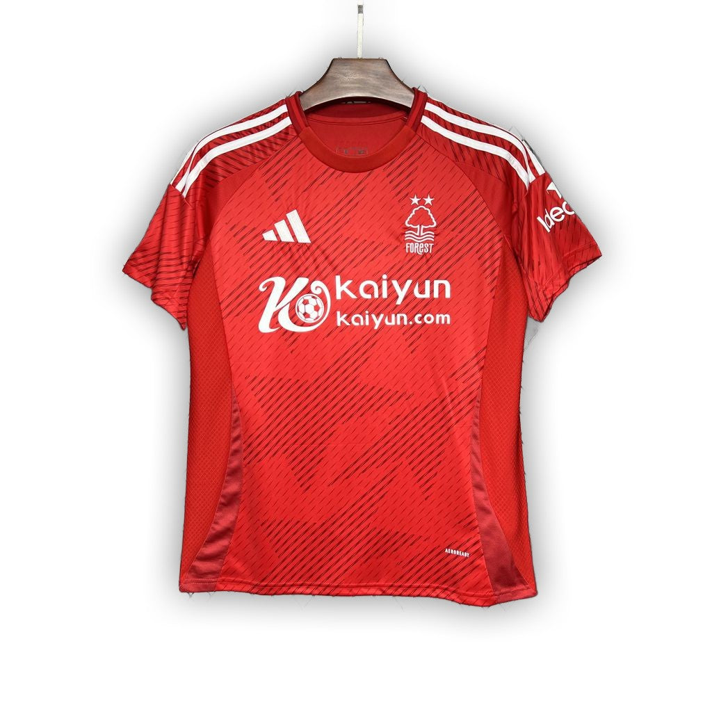 Nottingham Forest 2024/25 Home