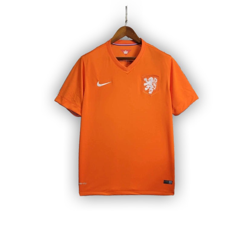 Netherlands 2014 Home