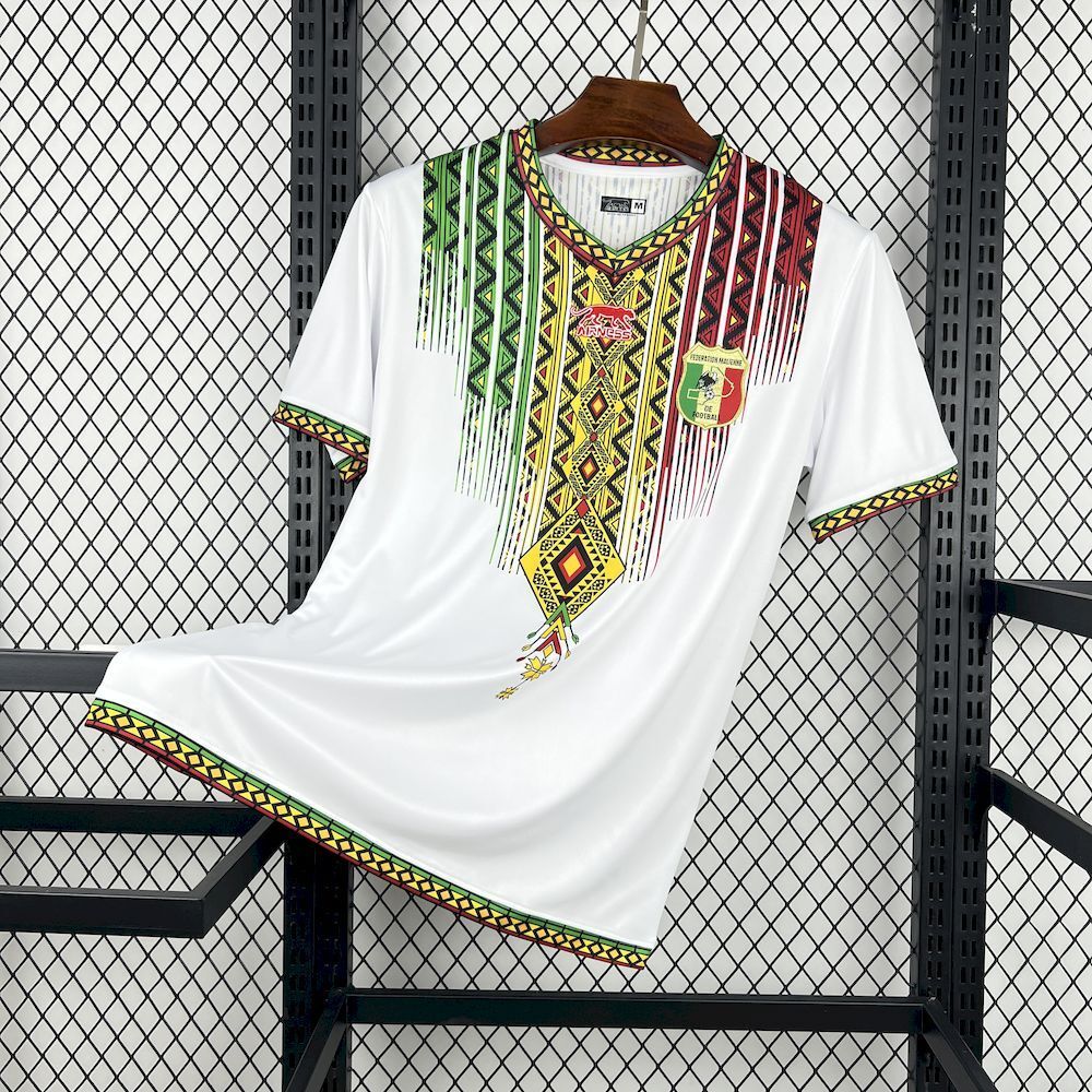 Mali 2026 Away