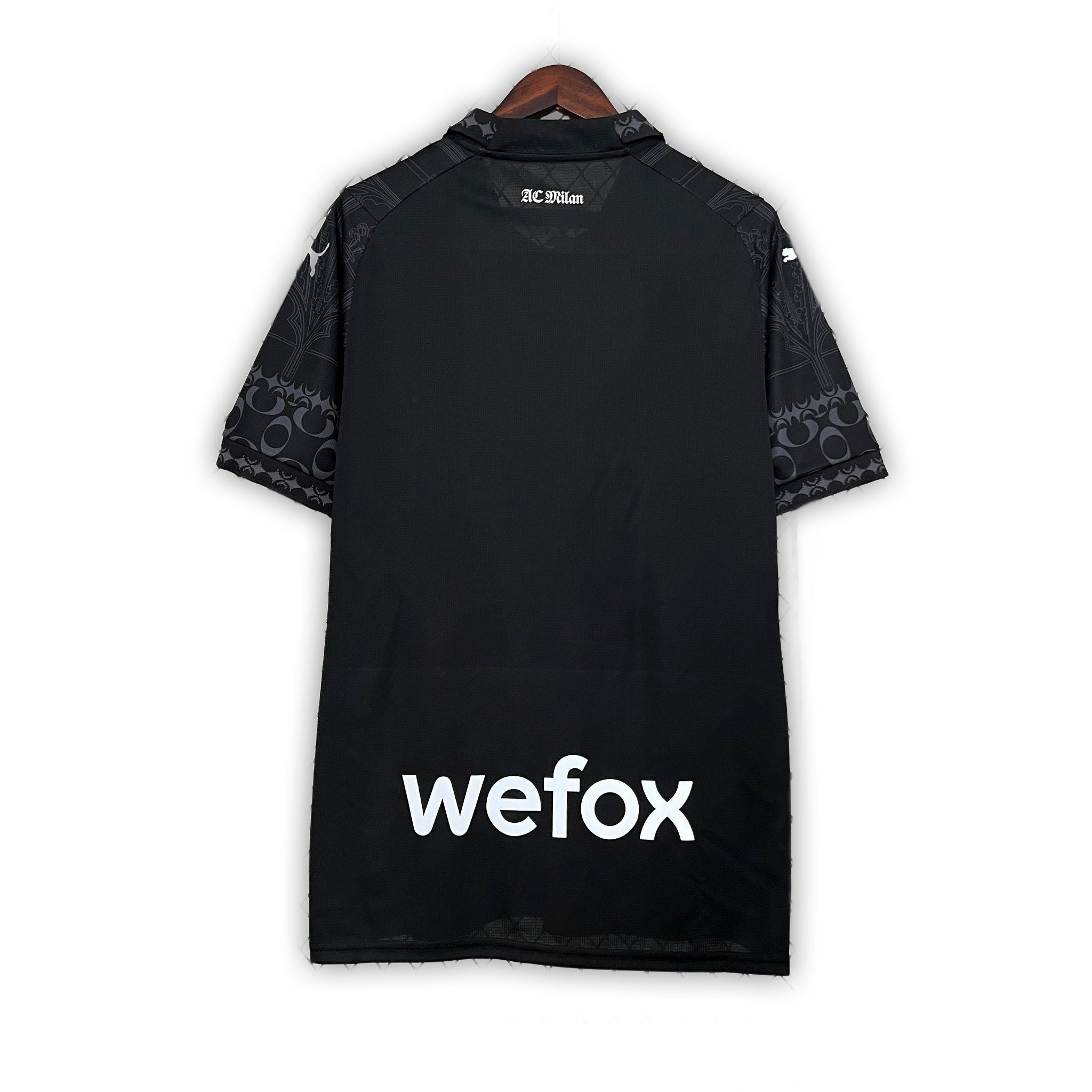 AC Milan 2023/24 Fourth Away Black