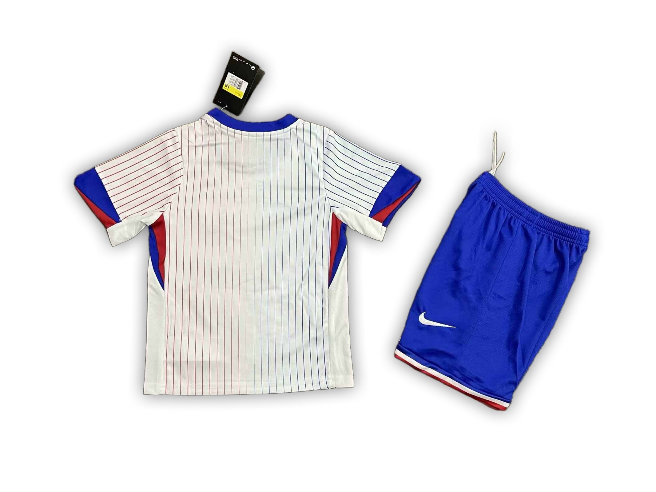 France 2024/25 Away Kids