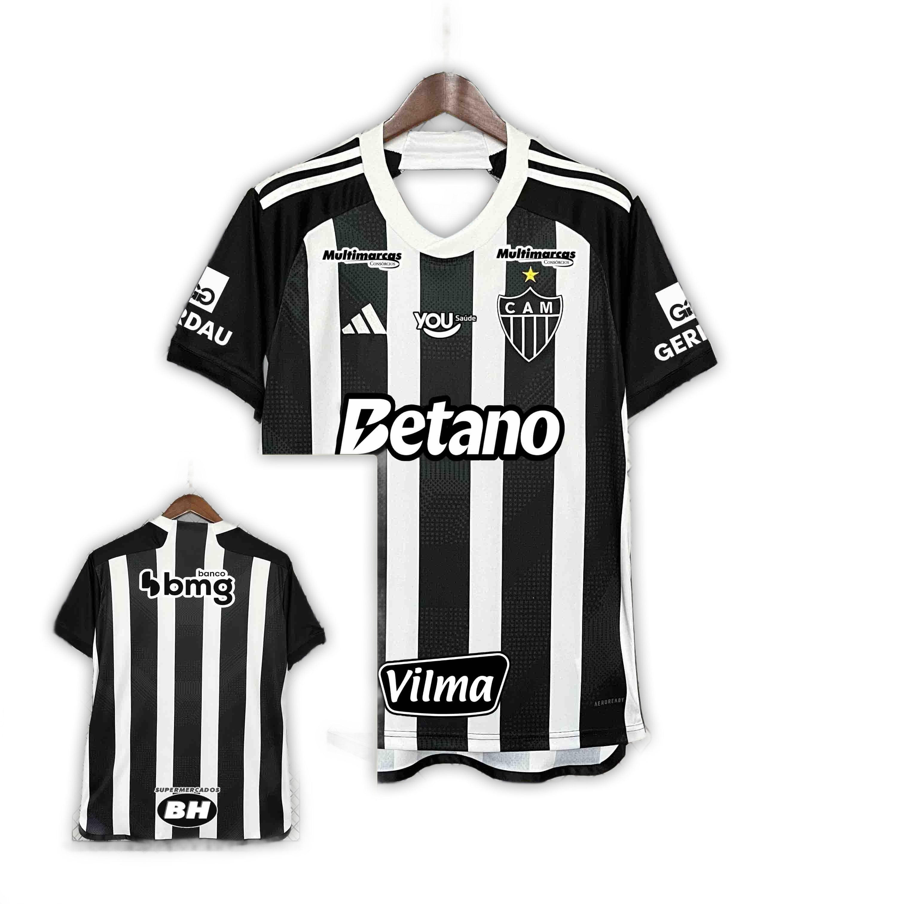 Botafogo 2024/25 Home