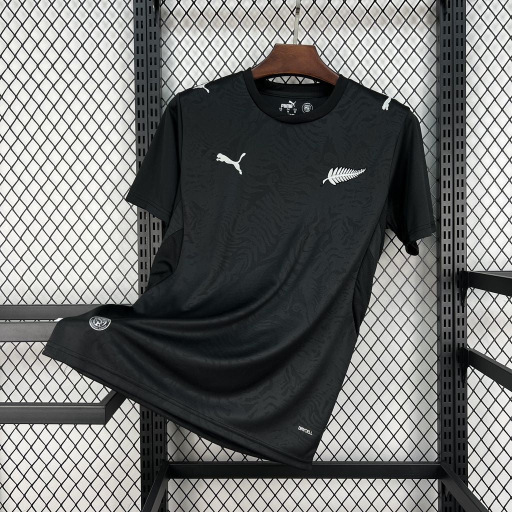 New Zealand 2026 Away