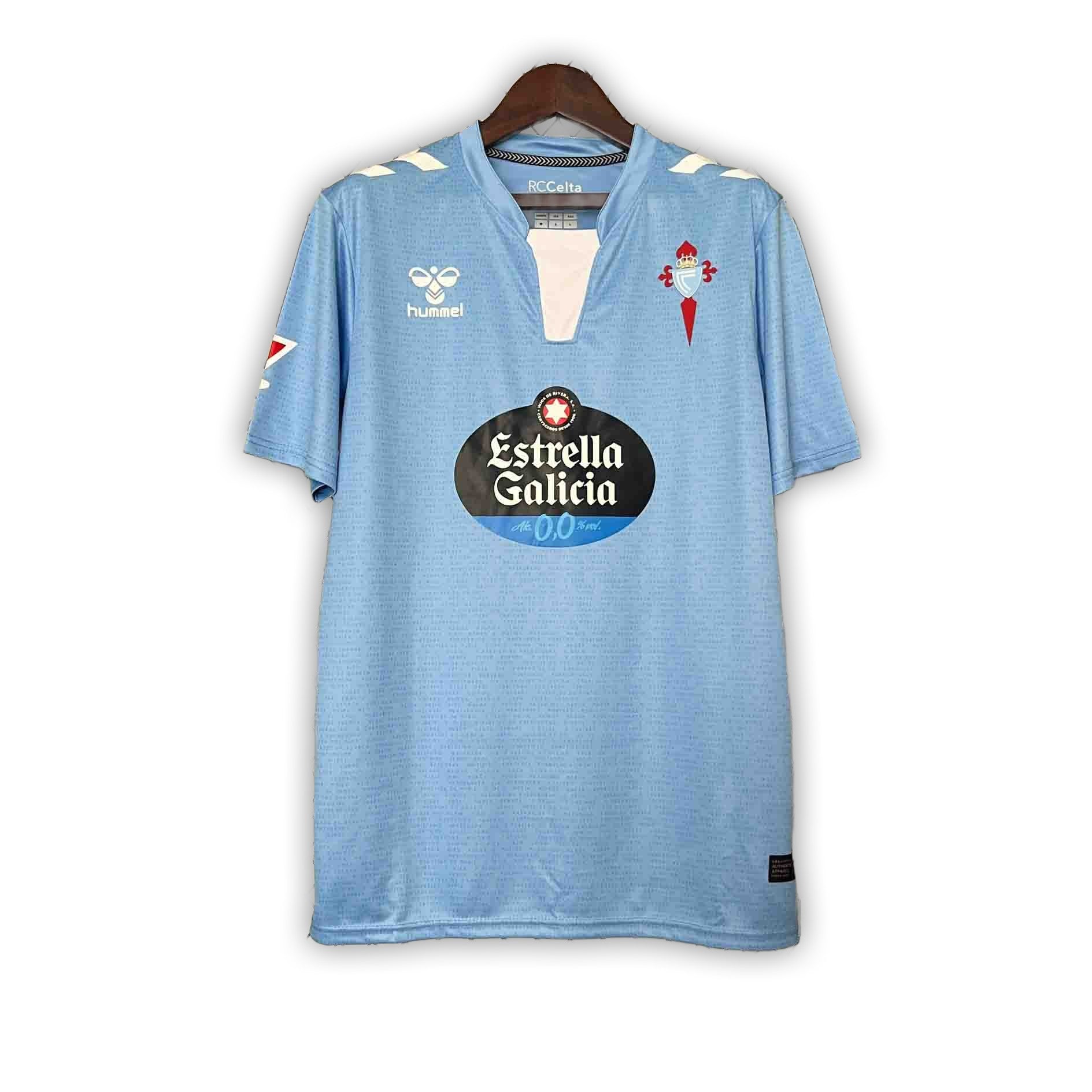 Celta Vigo 2024/25 Home