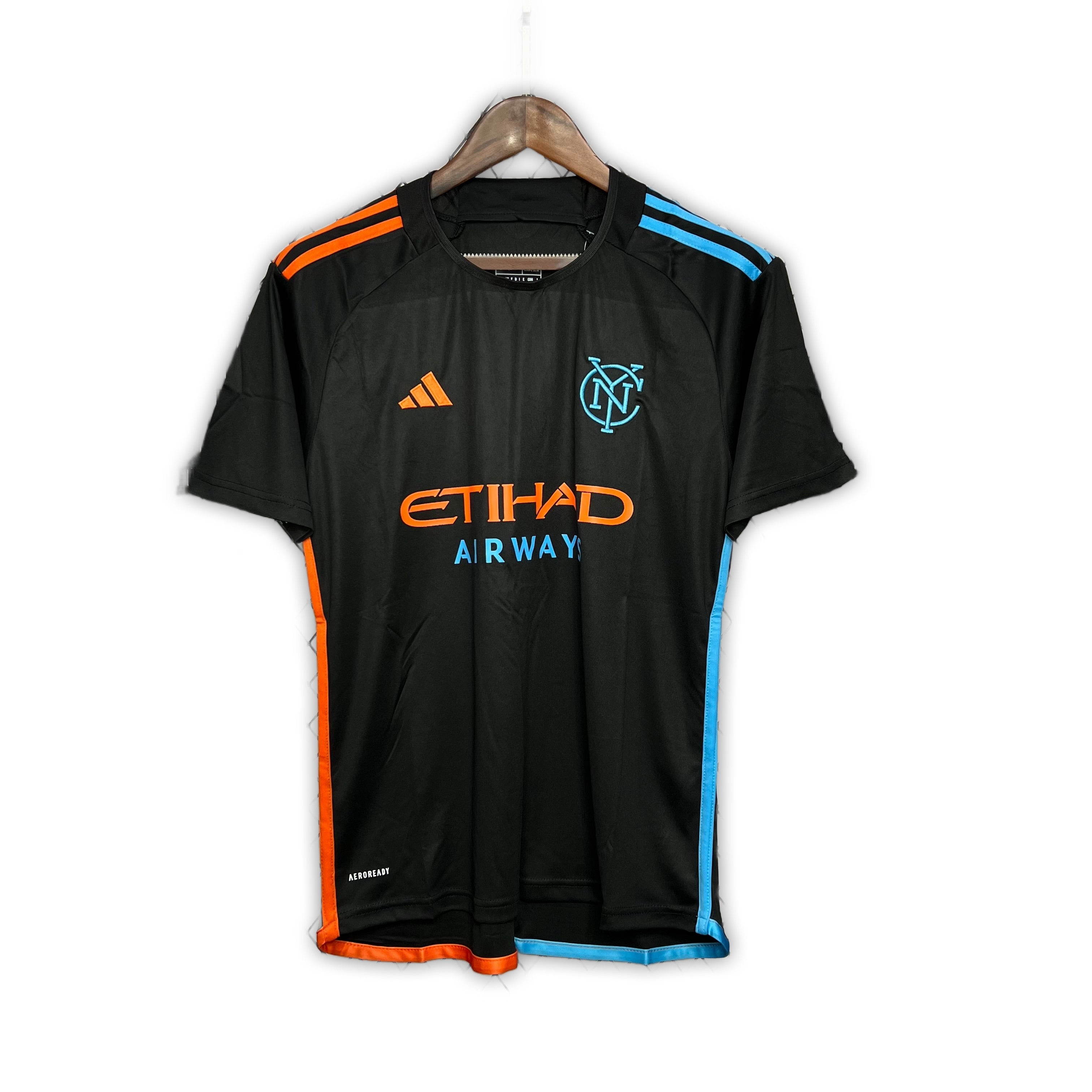 New York City FC 2024/25 Home