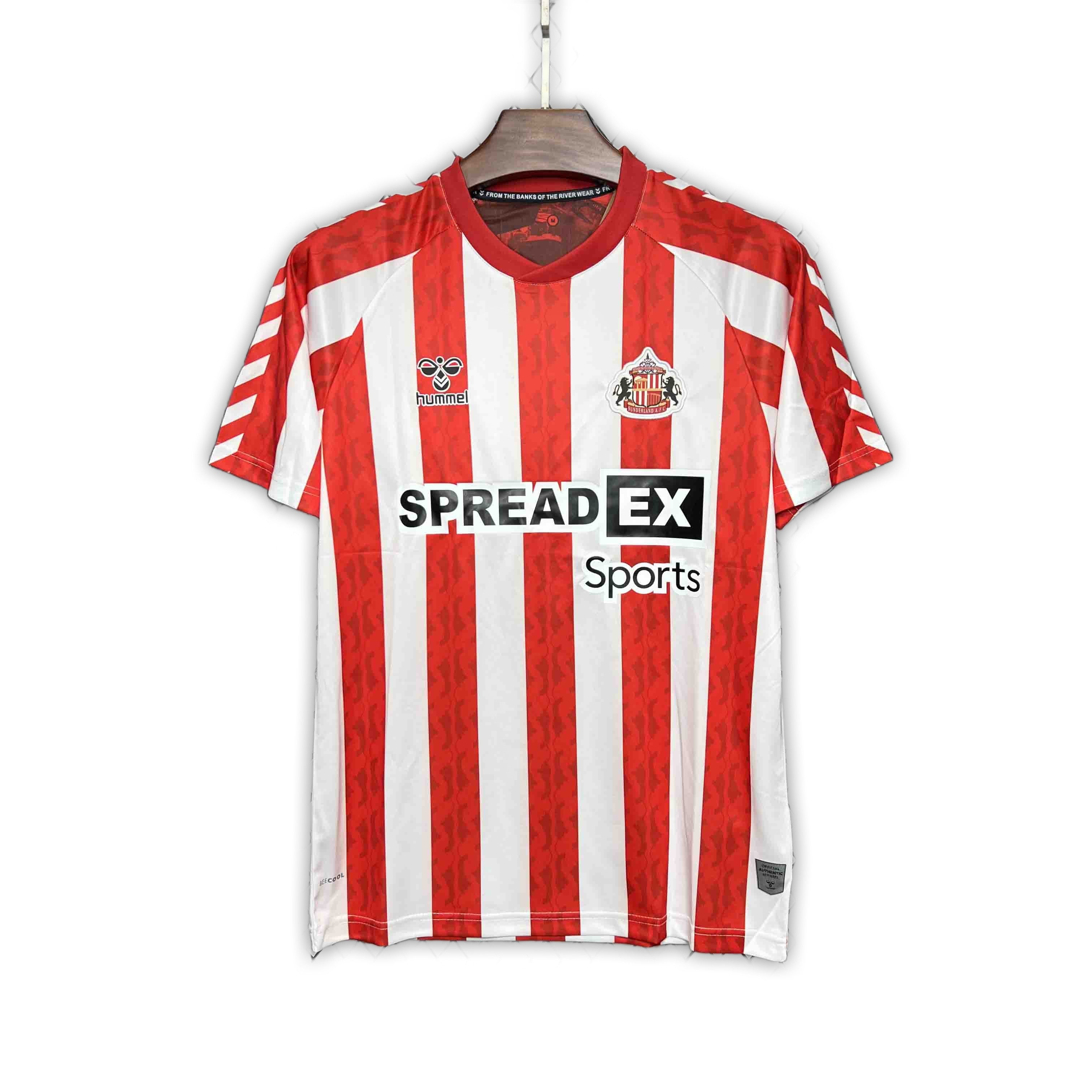 Sunderland 2024/25 Home