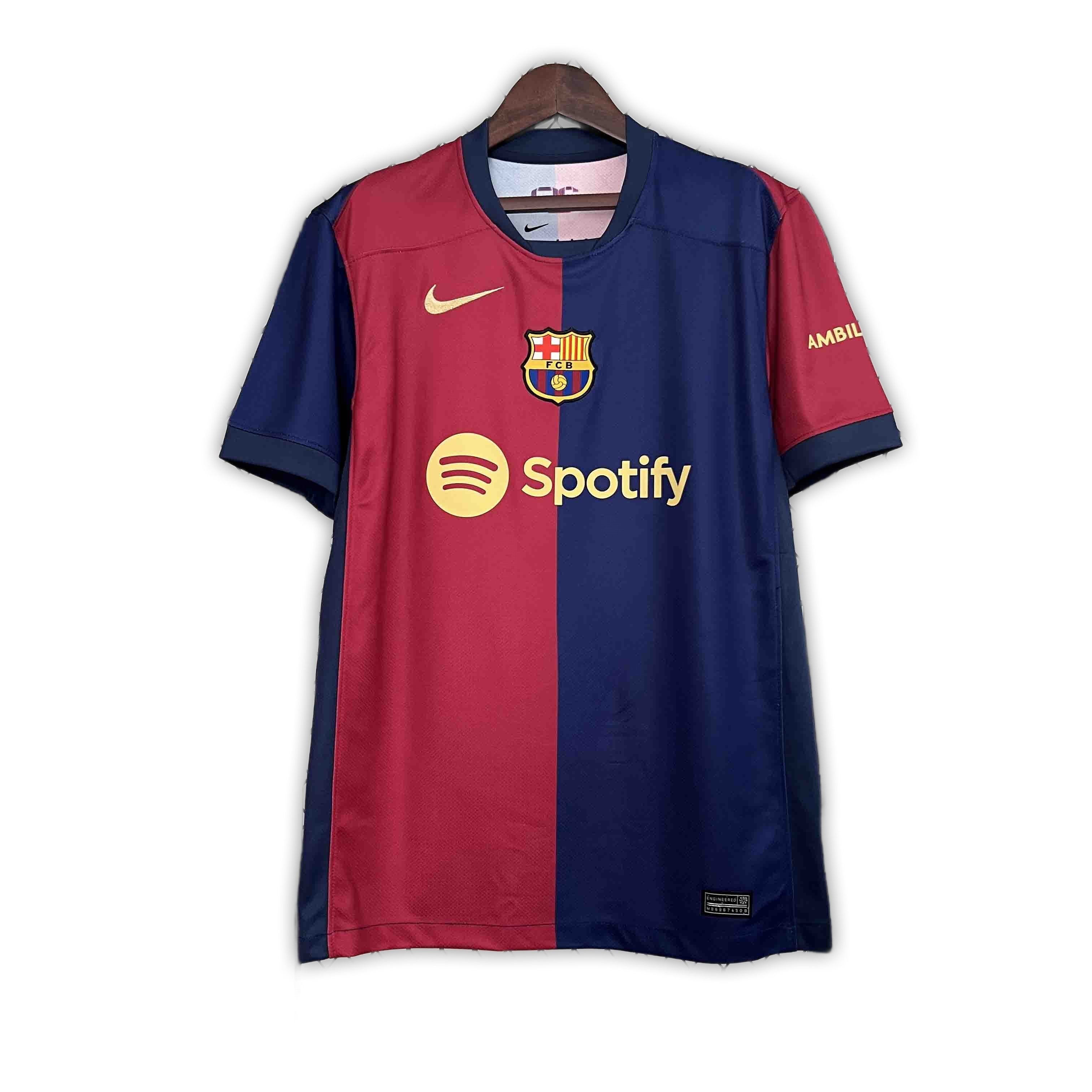 Barcelona 2024/25 Home