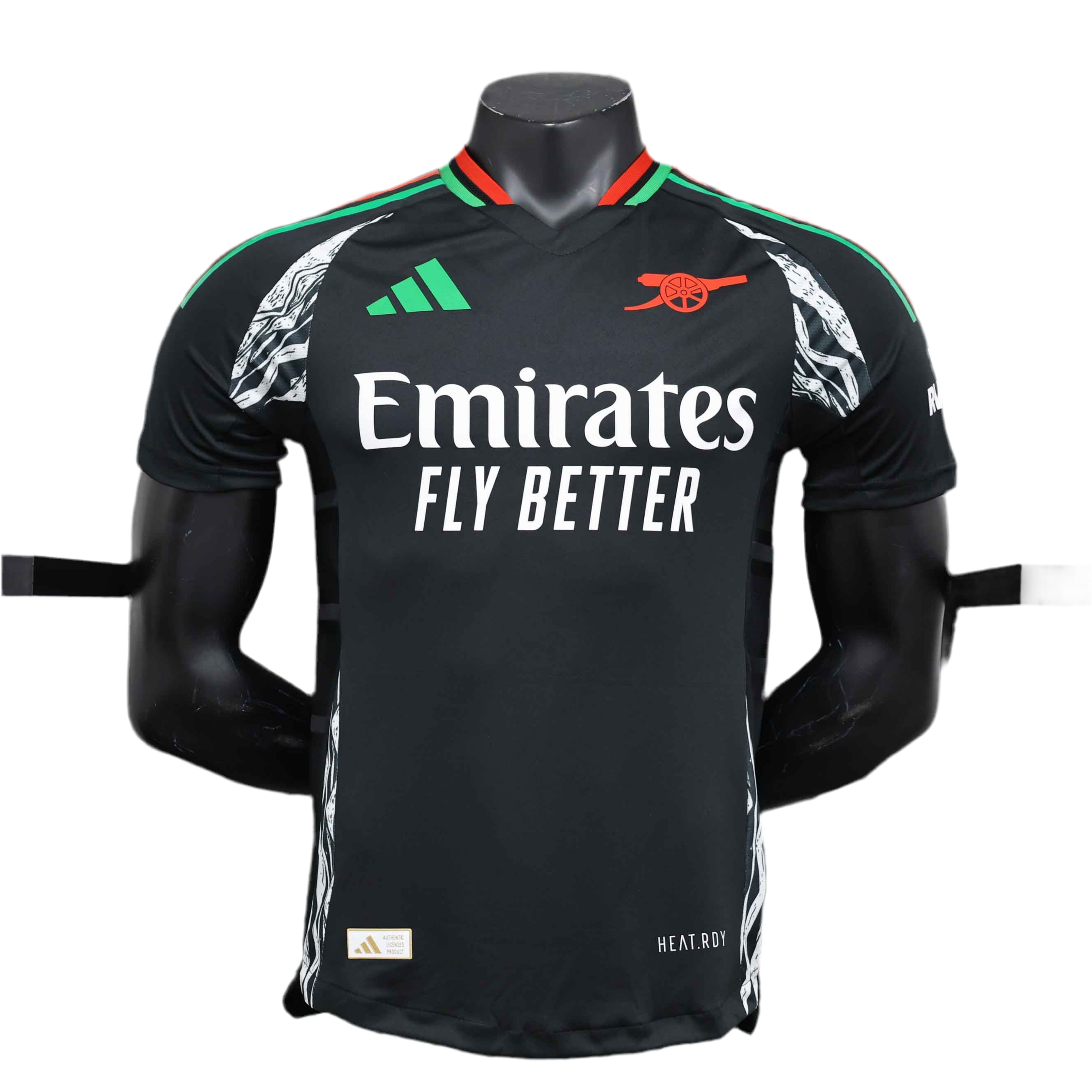 Arsenal 2024/25 Away Player Version