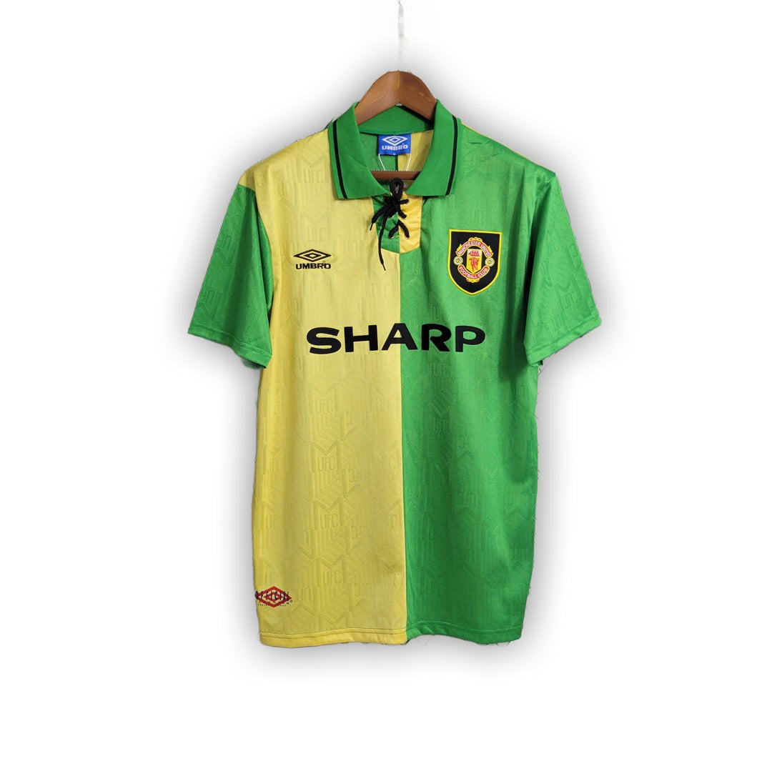 Manchester United 1992/94 Away
