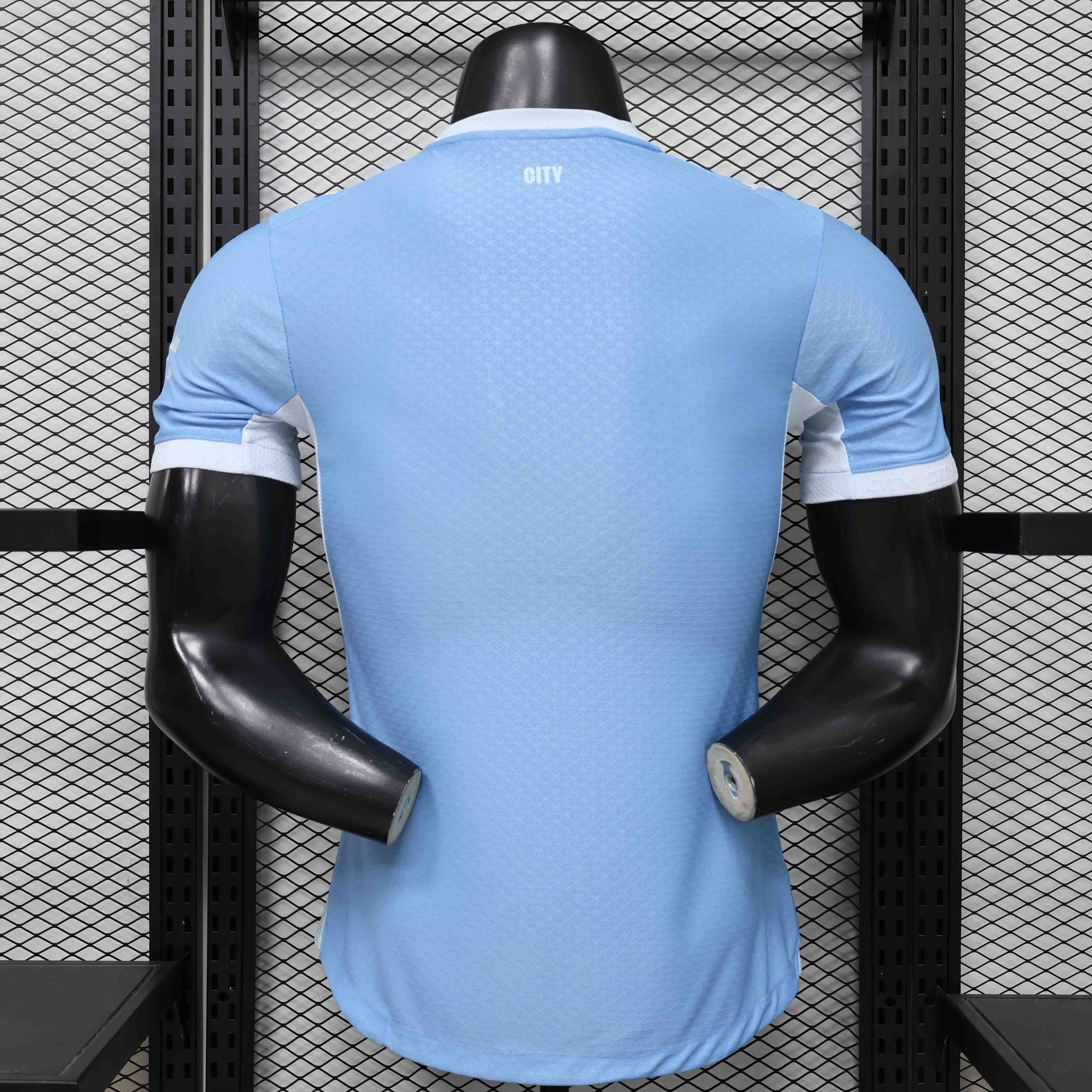 Manchester City 2026/27 Home Player Version