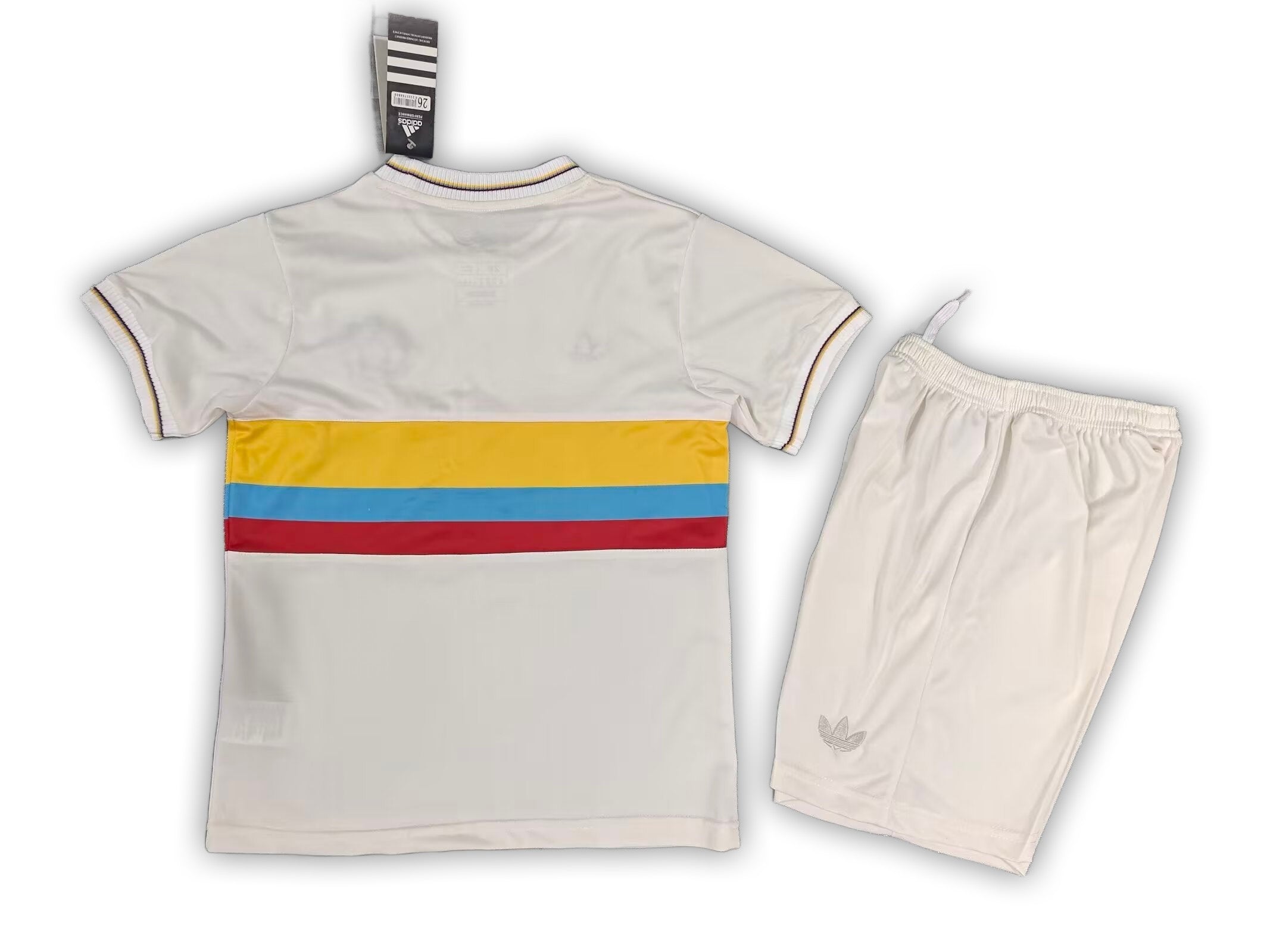 Colombia 2024/25 100th Anniversary Kids