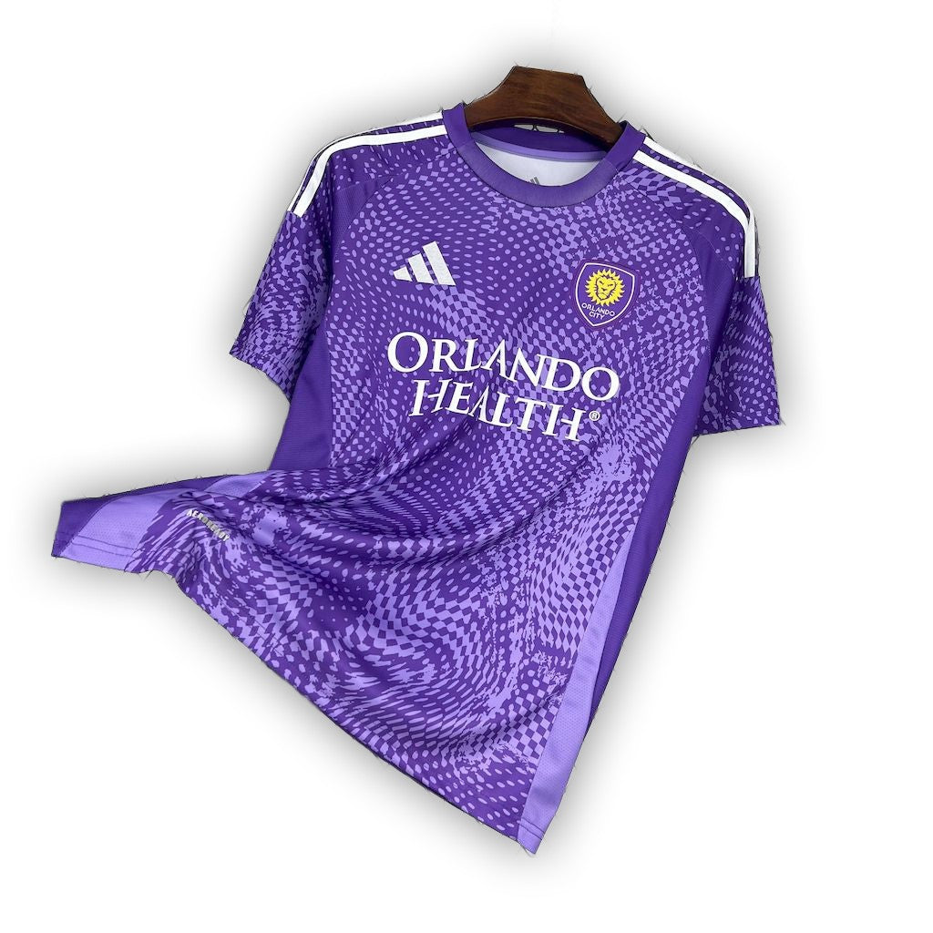 Orlando City FC 2025/26 Home