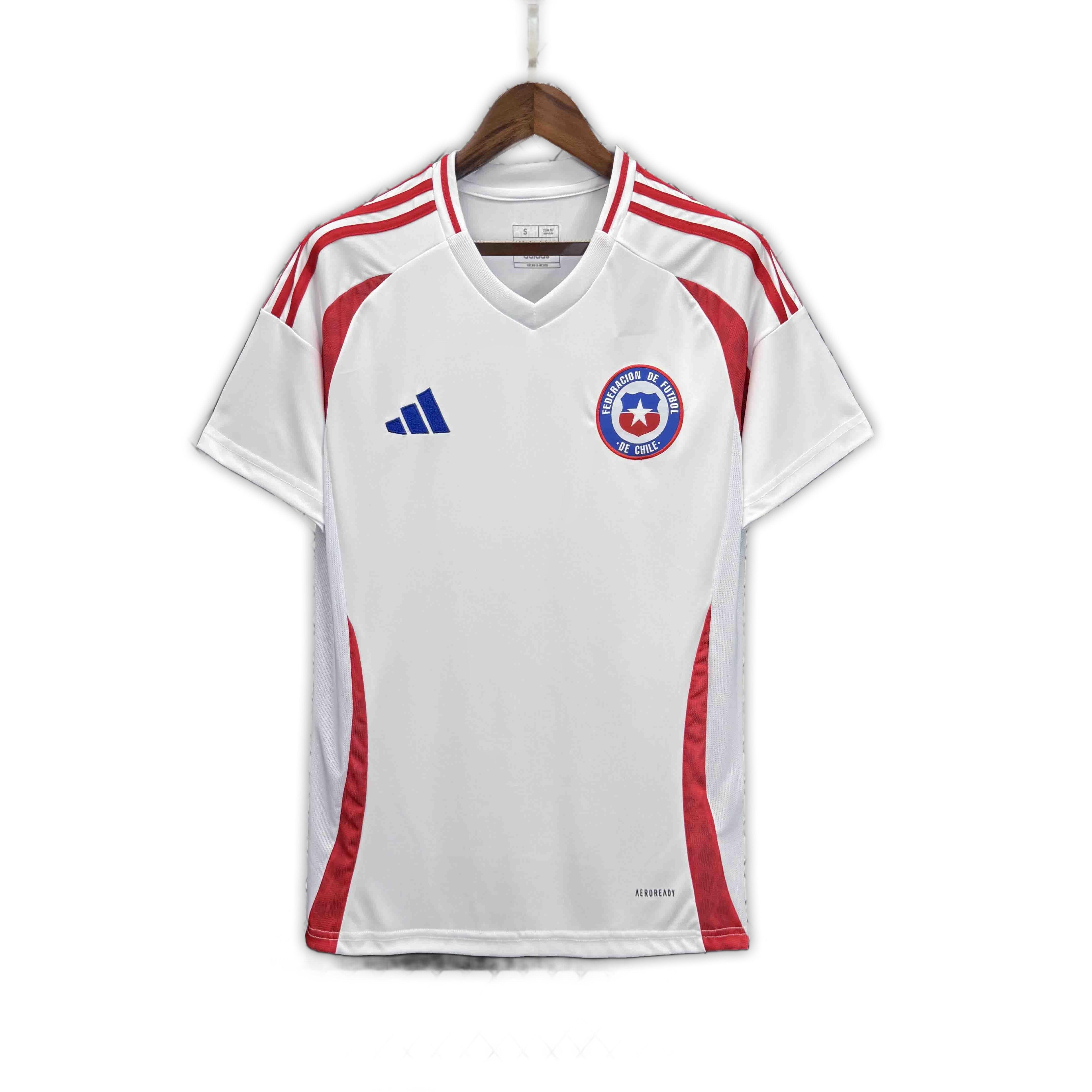 Chile 2024/25 Away