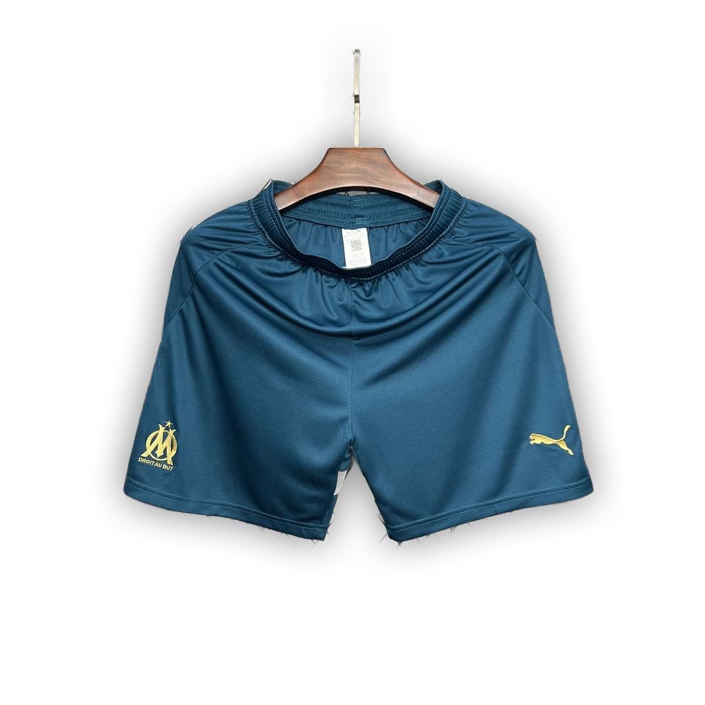 Marseille 2024/25 Away Shorts