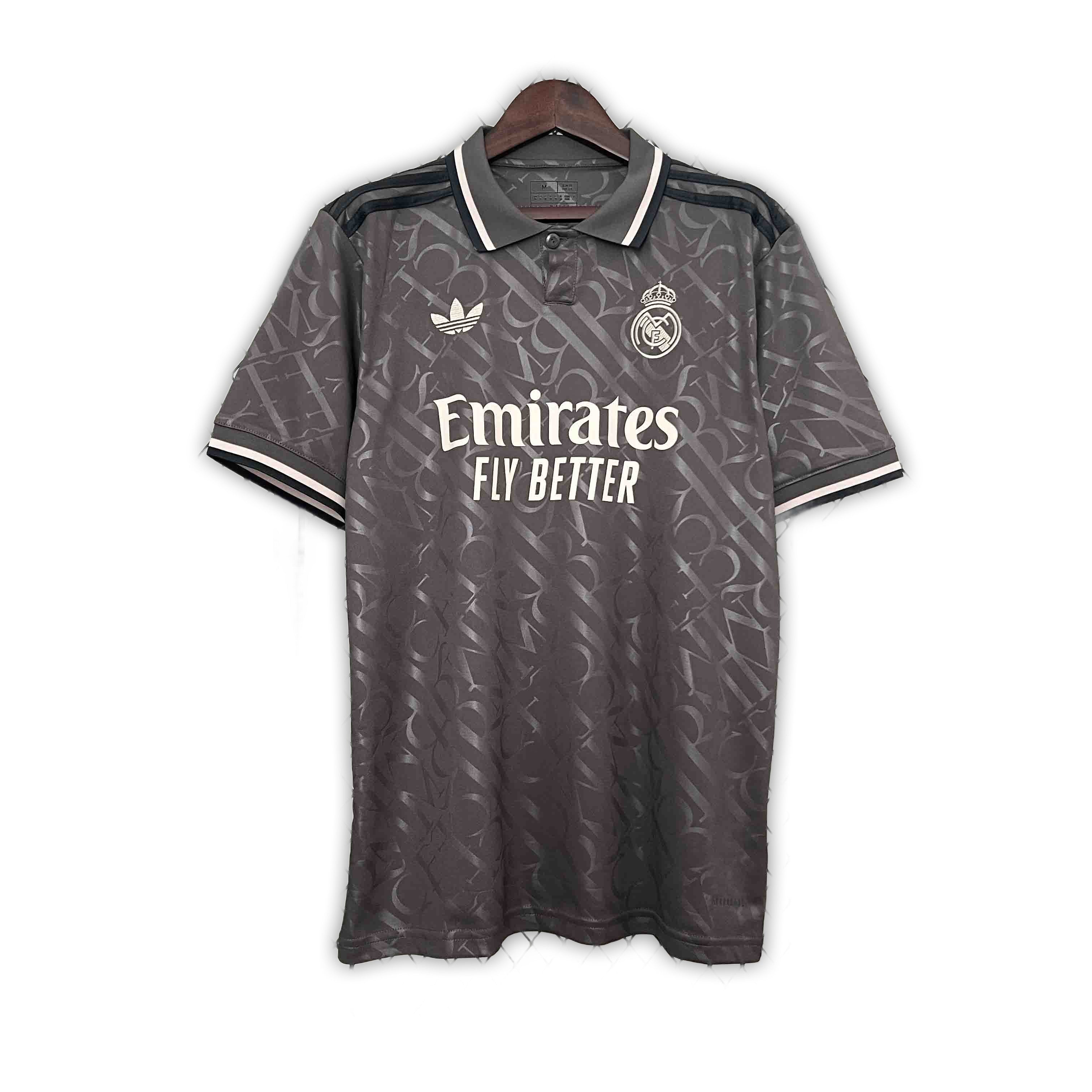 Real Madrid 2024/25 Third