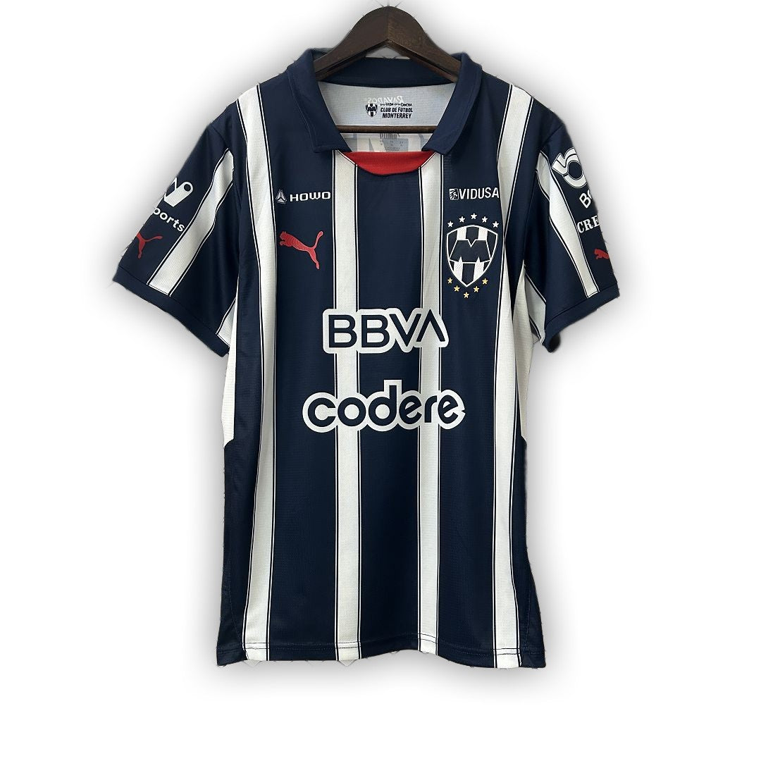 Monterrey 2025/26 Home